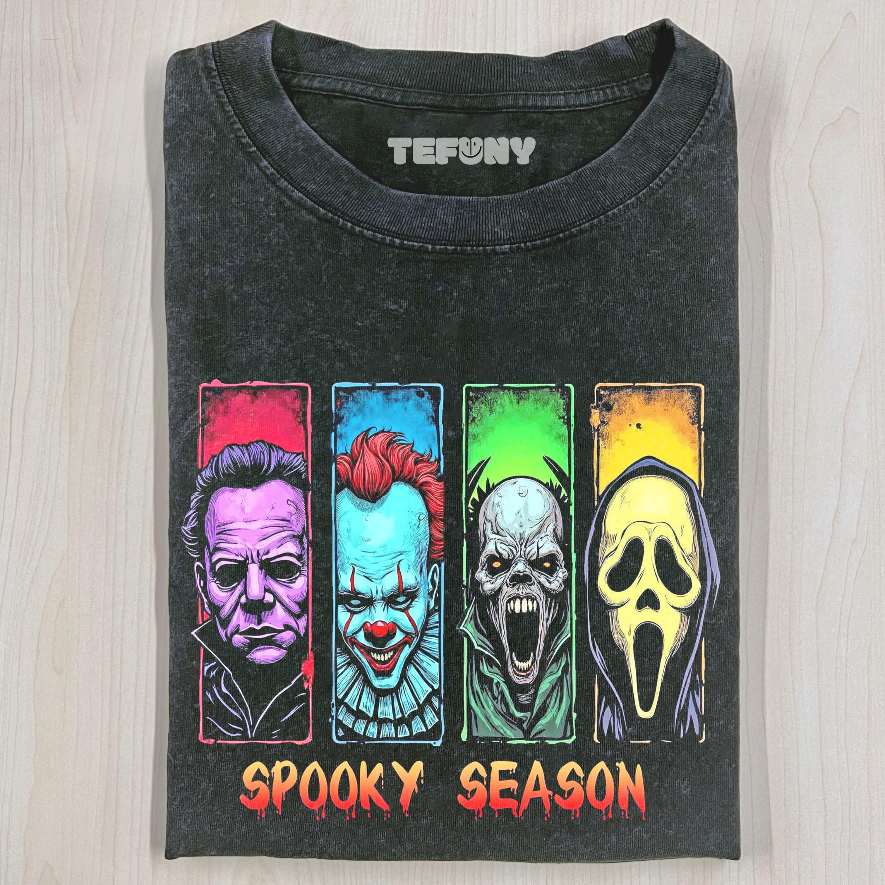 KILLER JIGSAW PUZZLE T-SHIRT V2