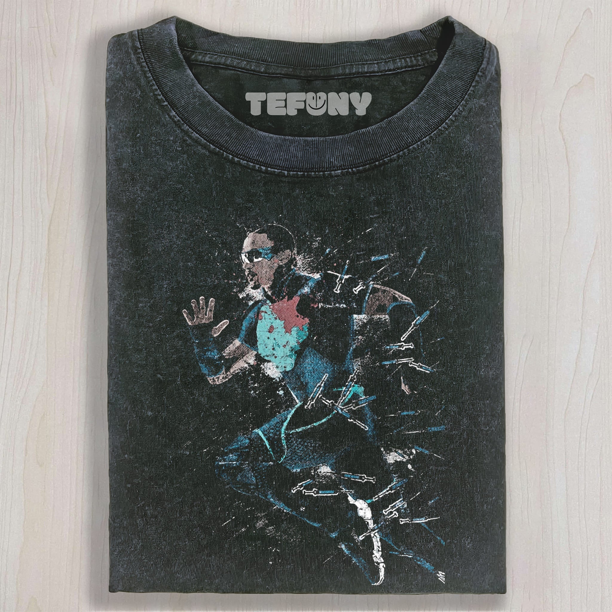 KINETIC BLUR UNISEX TEE, TANK TOP, LAYERED LS, SWEATSHIRT & HOODIE