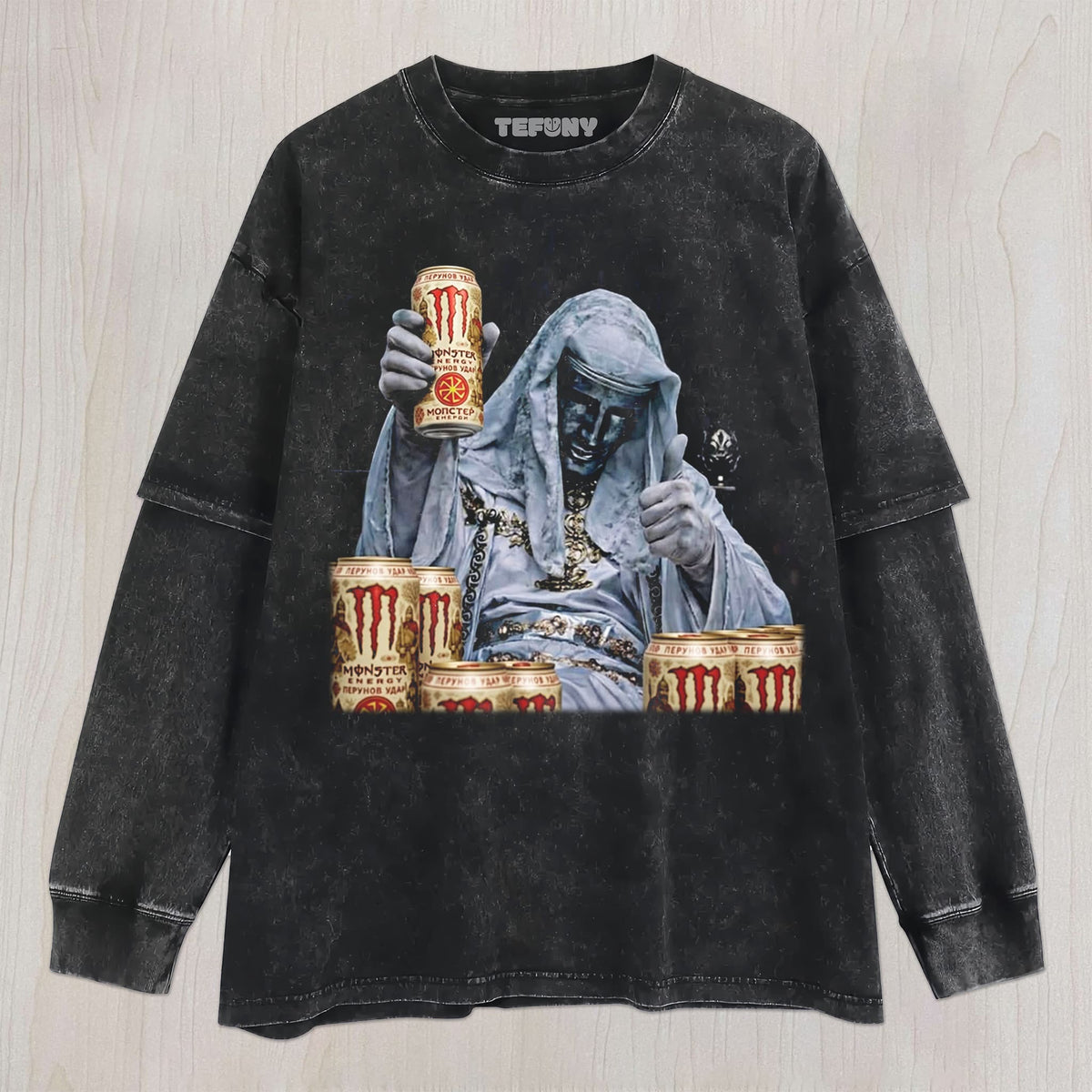 KING BALDWIN BEER UNISEX TEE, TANK TOP, LAYERED LS, SWEATSHIRT & HOODIE