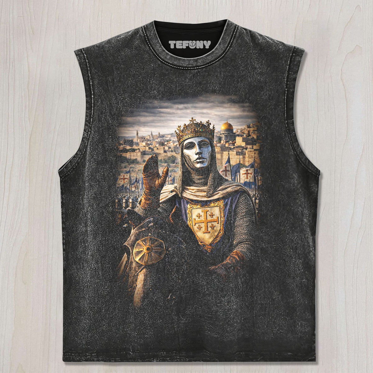 KING BALDWIN G UNISEX TEE, TANK TOP, LAYERED LS, SWEATSHIRT & HOODIE