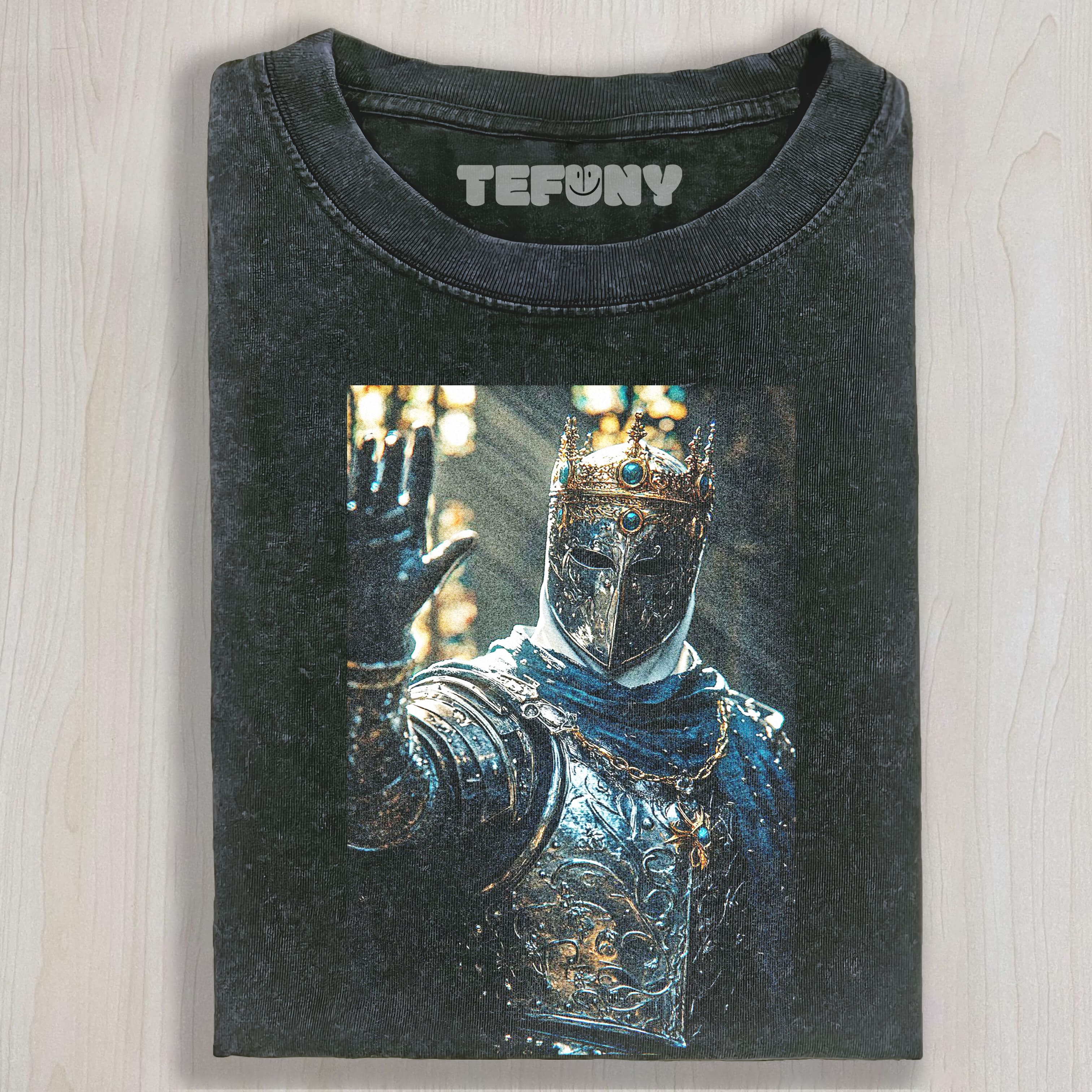 KING BALDWIN TEE & SWEAT & HOOD