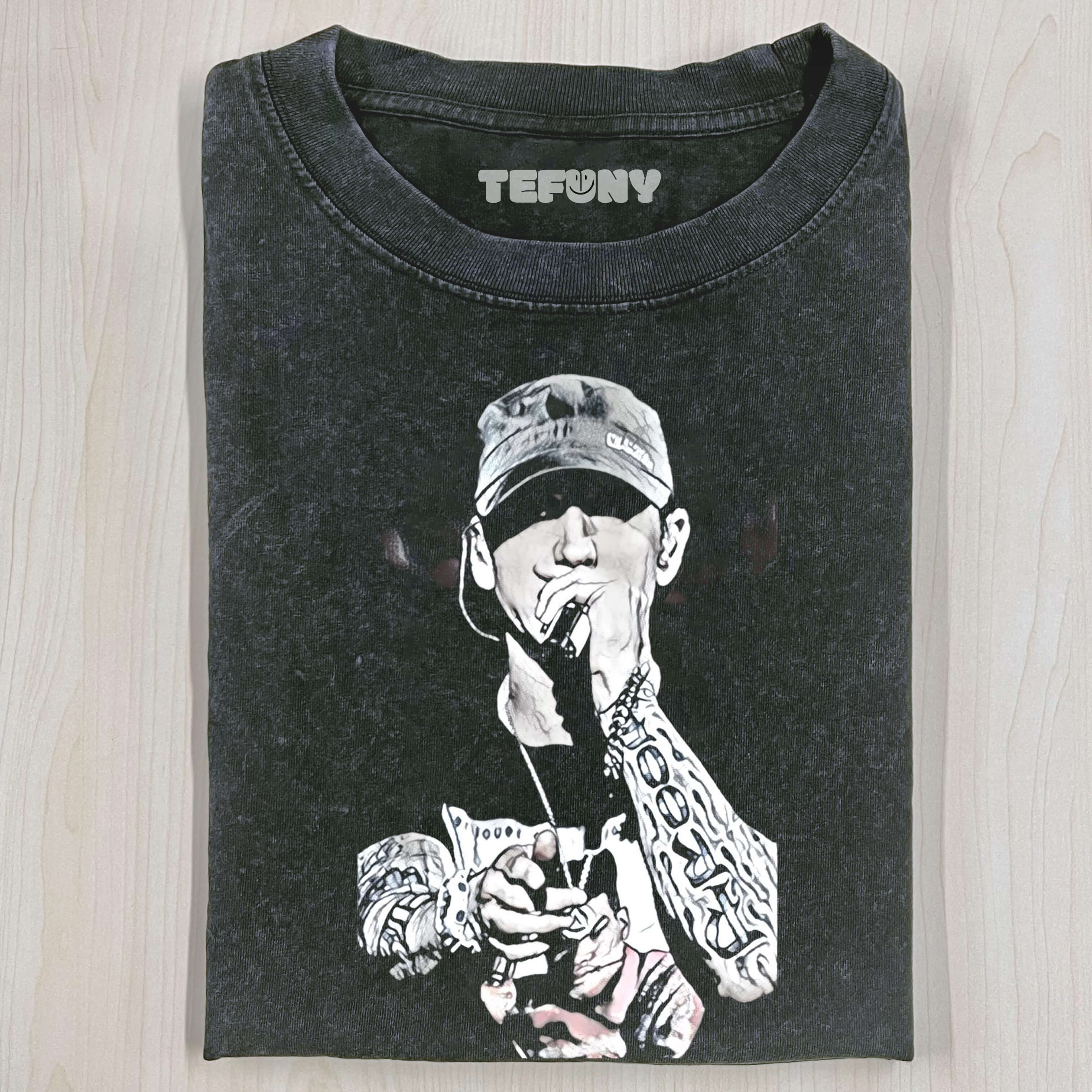 KING & EMINEM T-SHIRT