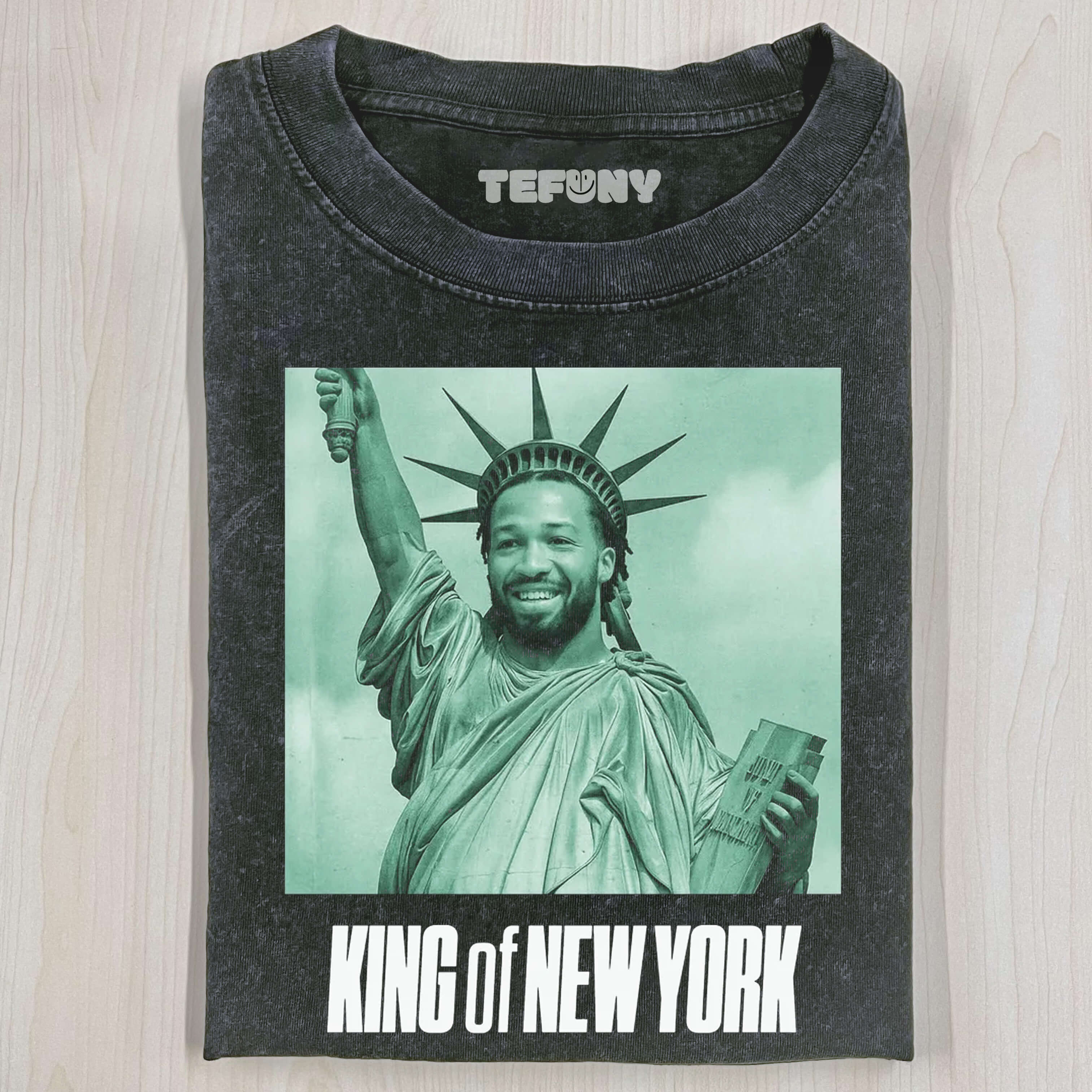 KING OF NEW YORK T-SHIRT