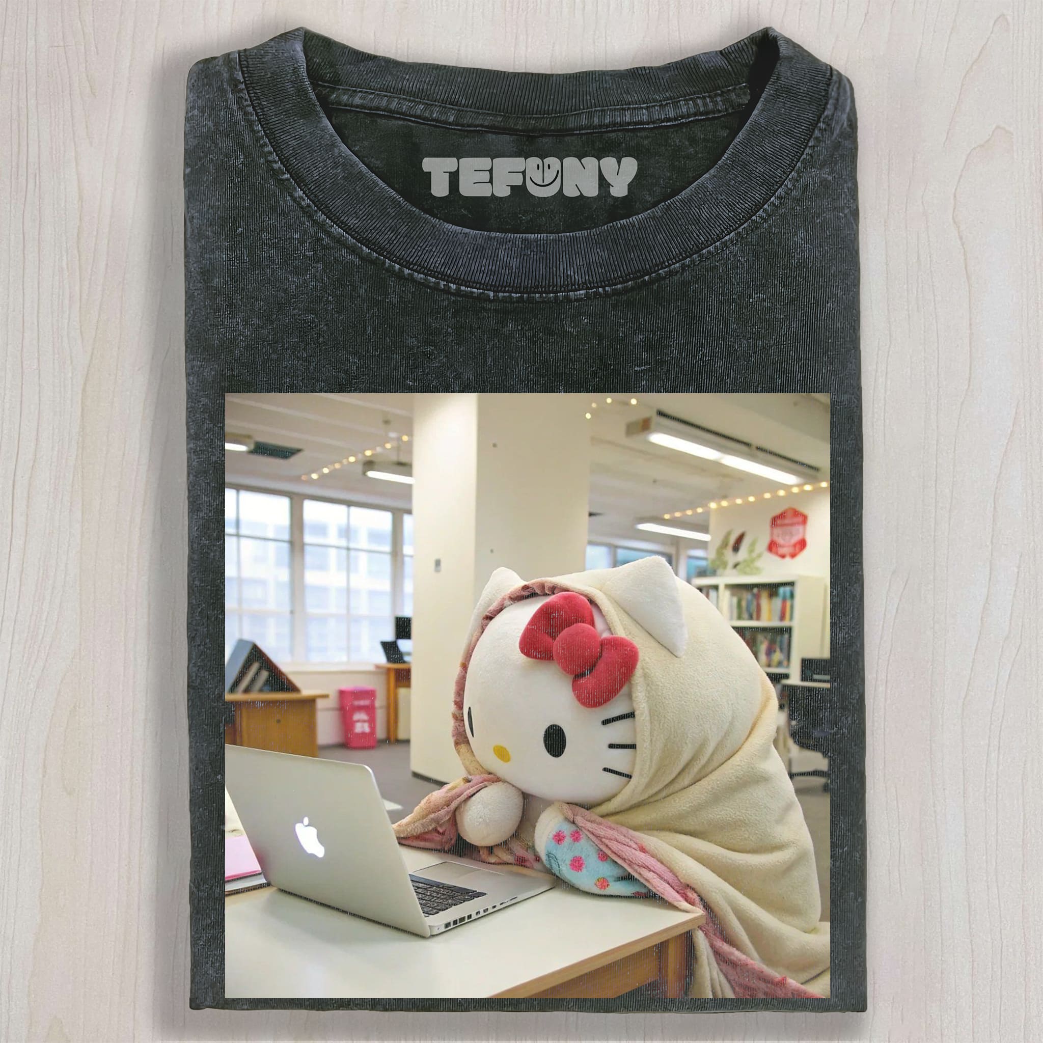 KITTY CAT V1 UNISEX TEE, TANK TOP, LAYERED LS, SWEATSHIRT & HOODIE