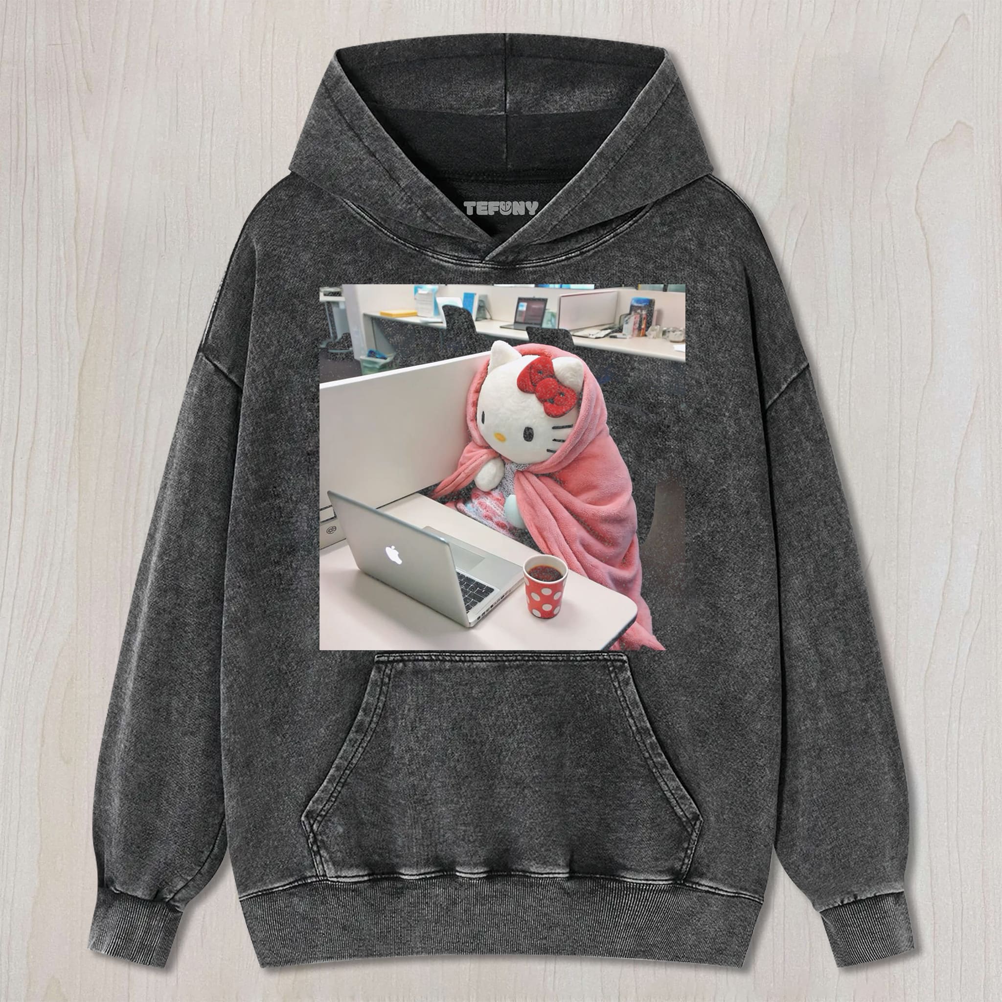 KITTY CAT V2 UNISEX TEE, TANK TOP, LAYERED LS, SWEATSHIRT & HOODIE