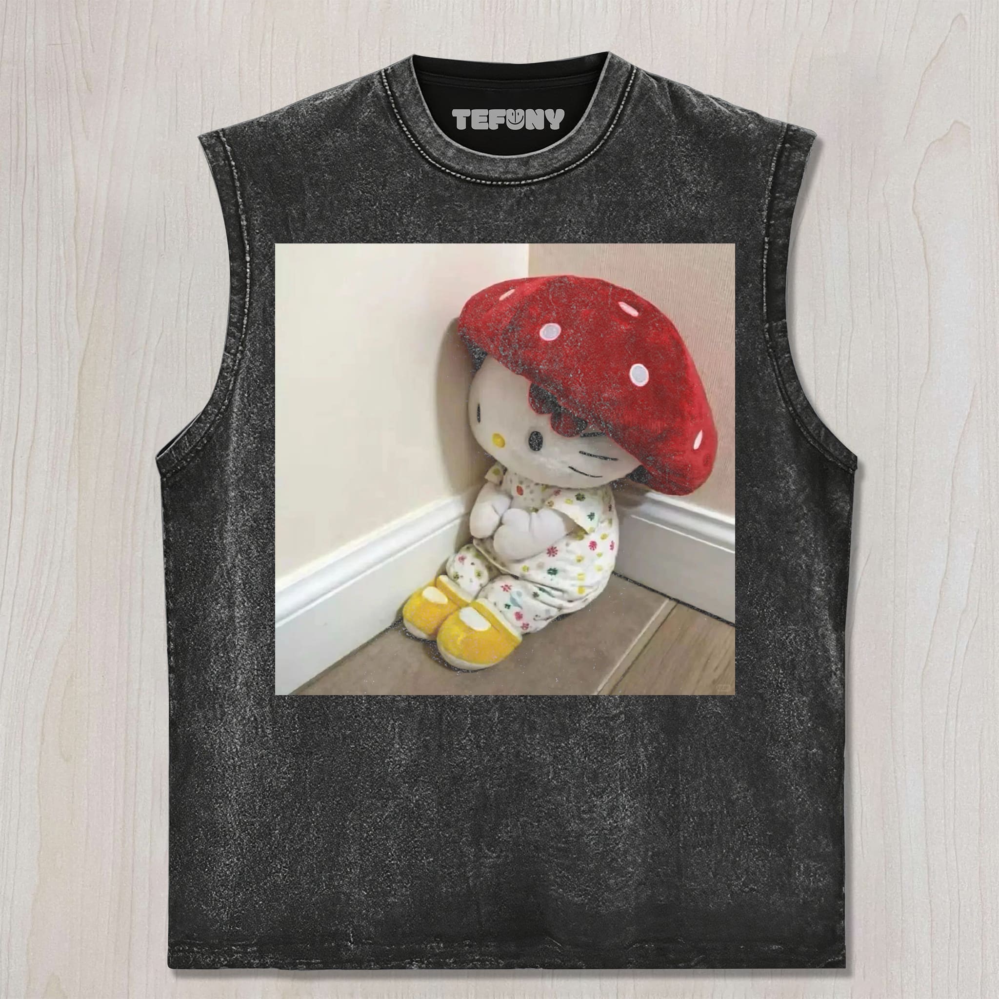KITTY CAT V3 UNISEX TEE, TANK TOP, LAYERED LS, SWEATSHIRT & HOODIE