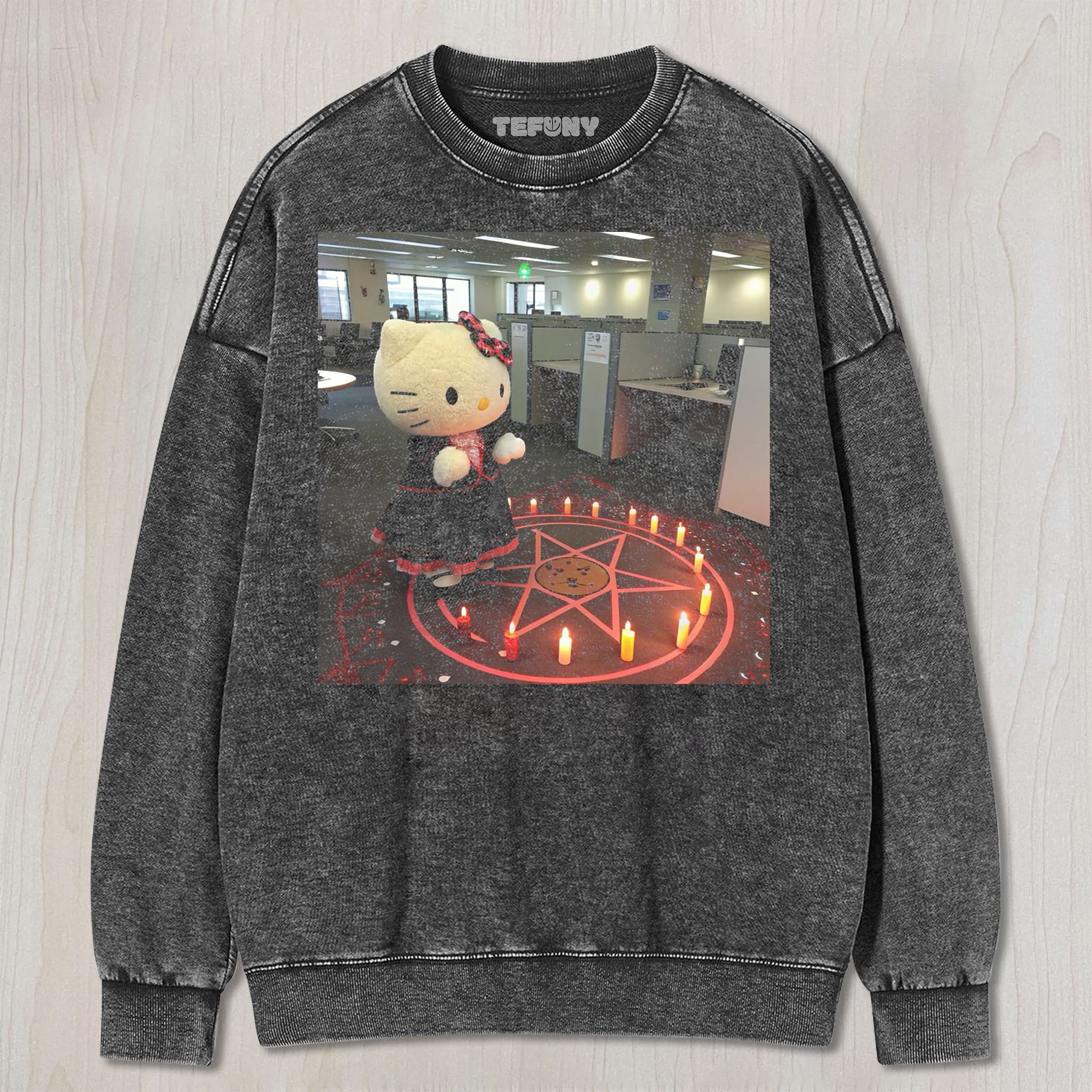 KITTY CAT V6 UNISEX TEE, TANK TOP, LAYERED LS, SWEATSHIRT & HOODIE
