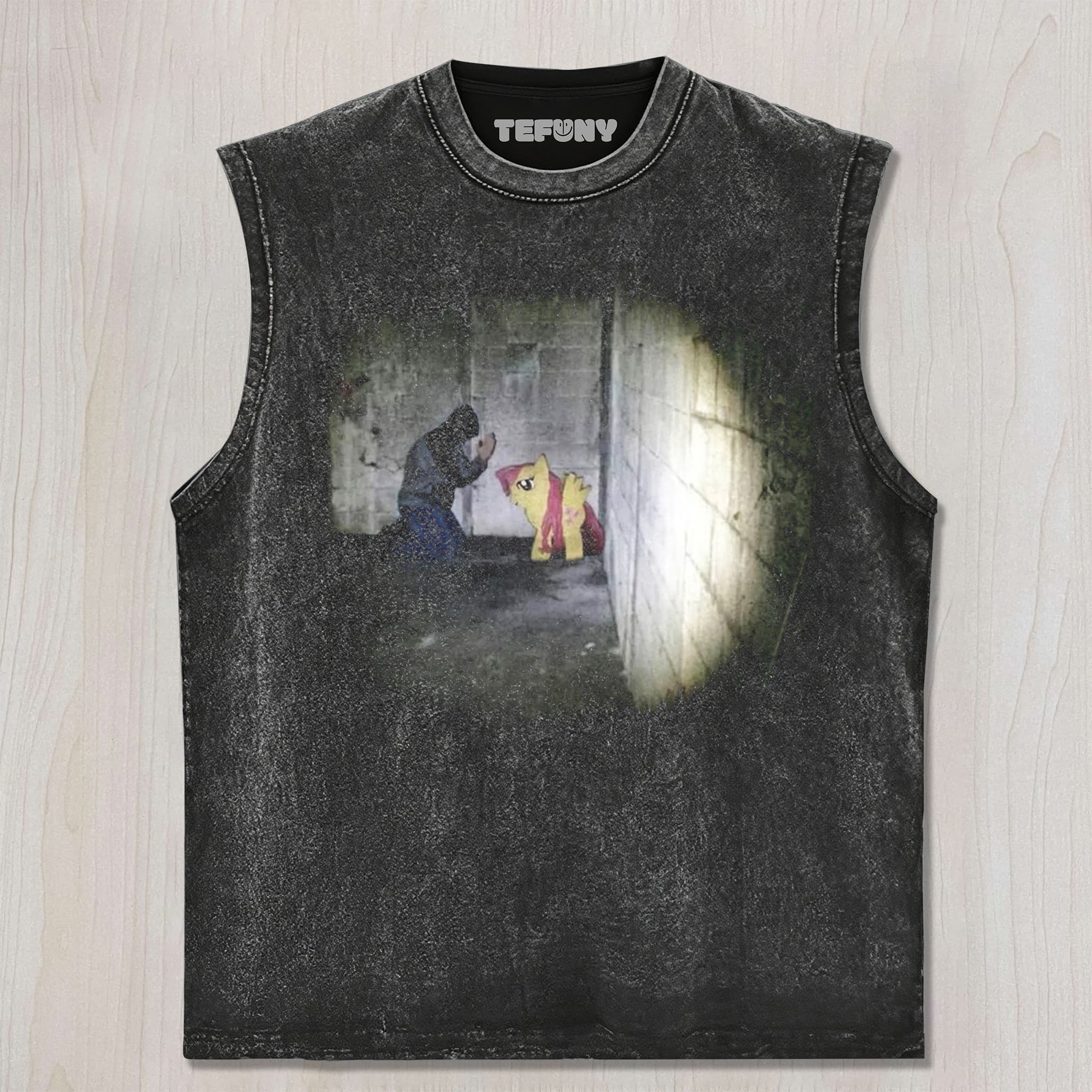 KNEELING BEFORE MY LITTLE PONY UNISEX TEE, TANK TOP, LAYERED LS, SWEATSHIRT & HOODIE