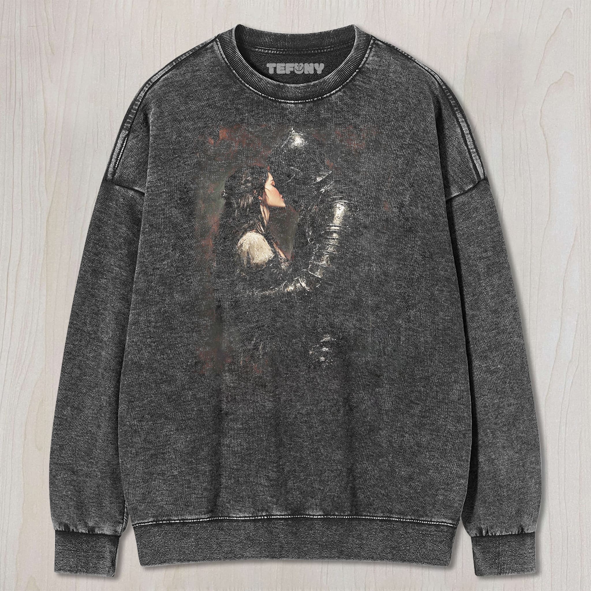 KNIGHT AND PRINCESS V4 UNISEX TEE, TANK TOP, LAYERED LS, SWEATSHIRT & HOODIE