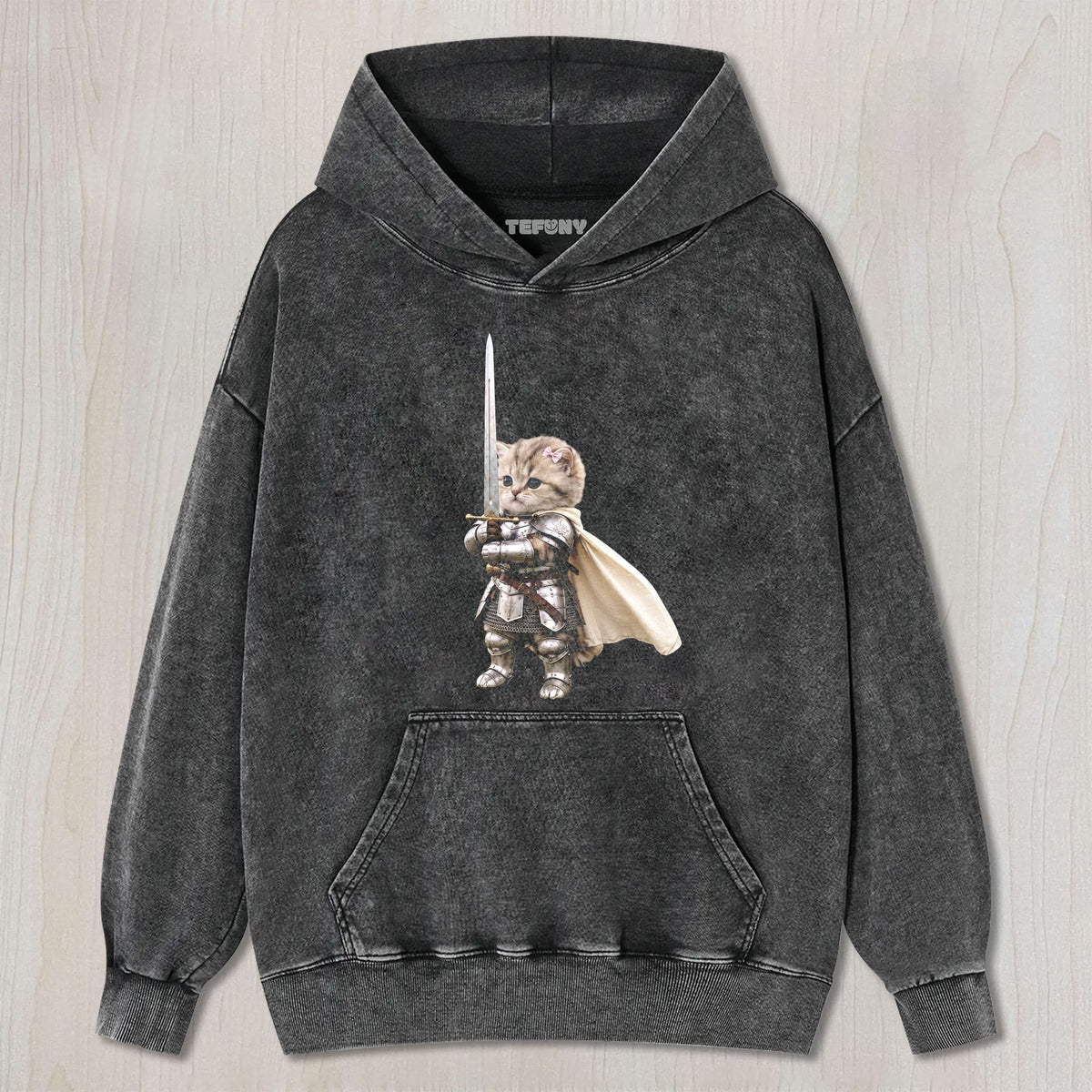KNIGHT CAT UNISEX TEE, TANK TOP, LAYERED LS, SWEATSHIRT & HOODIE