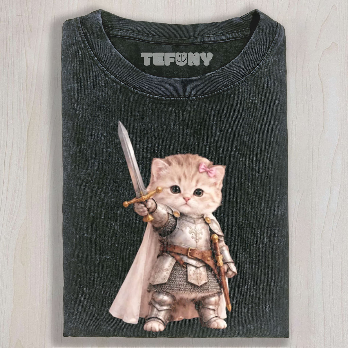 KNIGHT CAT V8 UNISEX TEE, TANK TOP, LAYERED LS, SWEATSHIRT & HOODIE