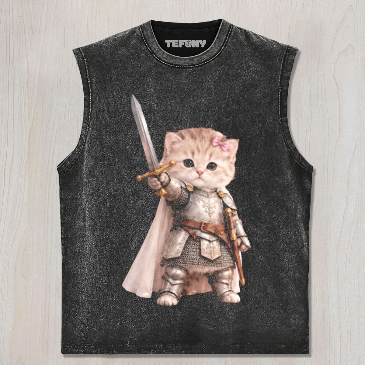 KNIGHT CAT V8 UNISEX TEE, TANK TOP, LAYERED LS, SWEATSHIRT & HOODIE