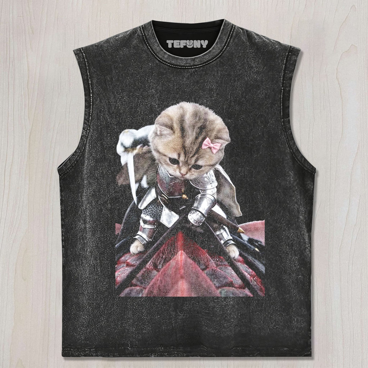 KNIGHT CAT V9 UNISEX TEE, TANK TOP, LAYERED LS, SWEATSHIRT & HOODIE