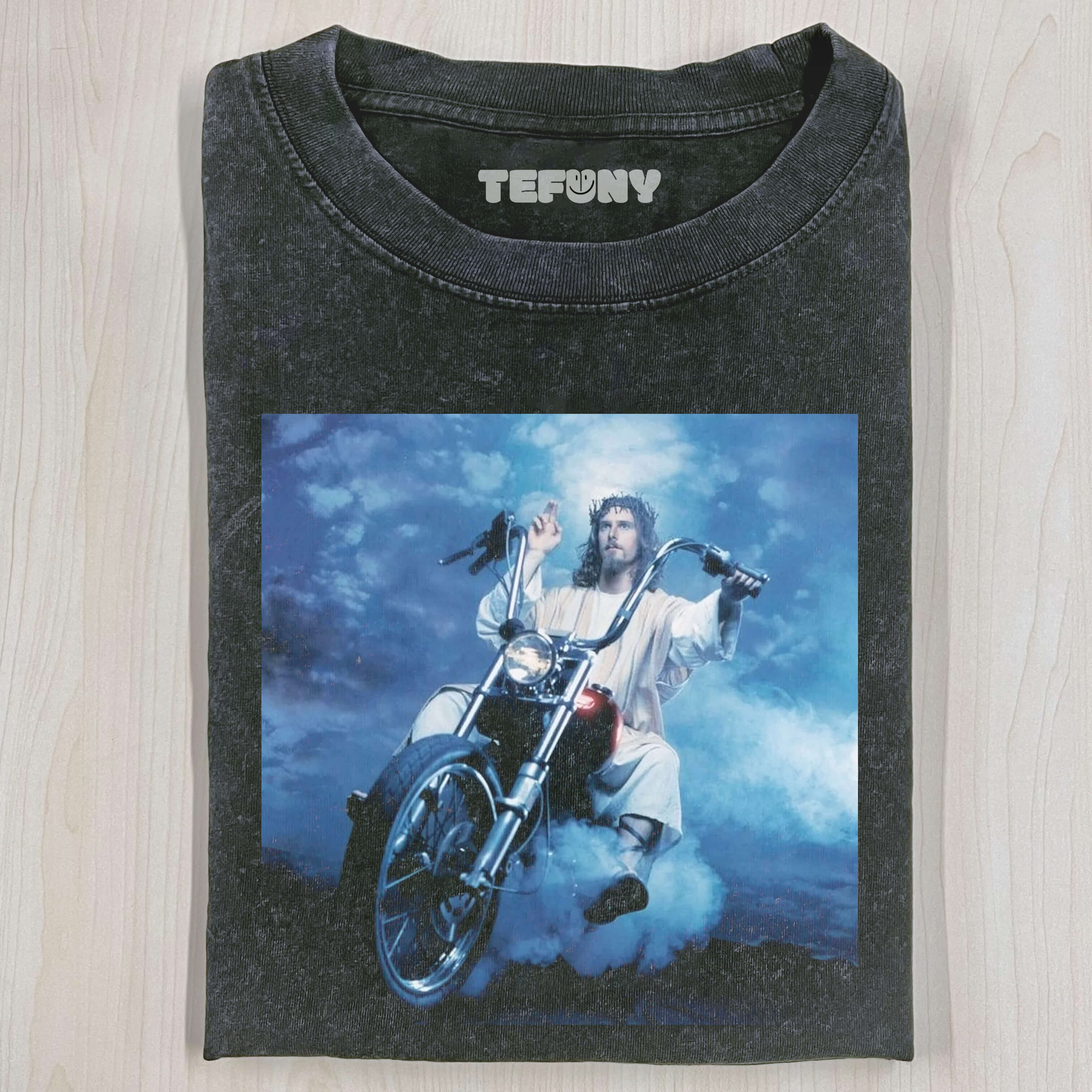KNIGHT OF JESUS T-SHIRT