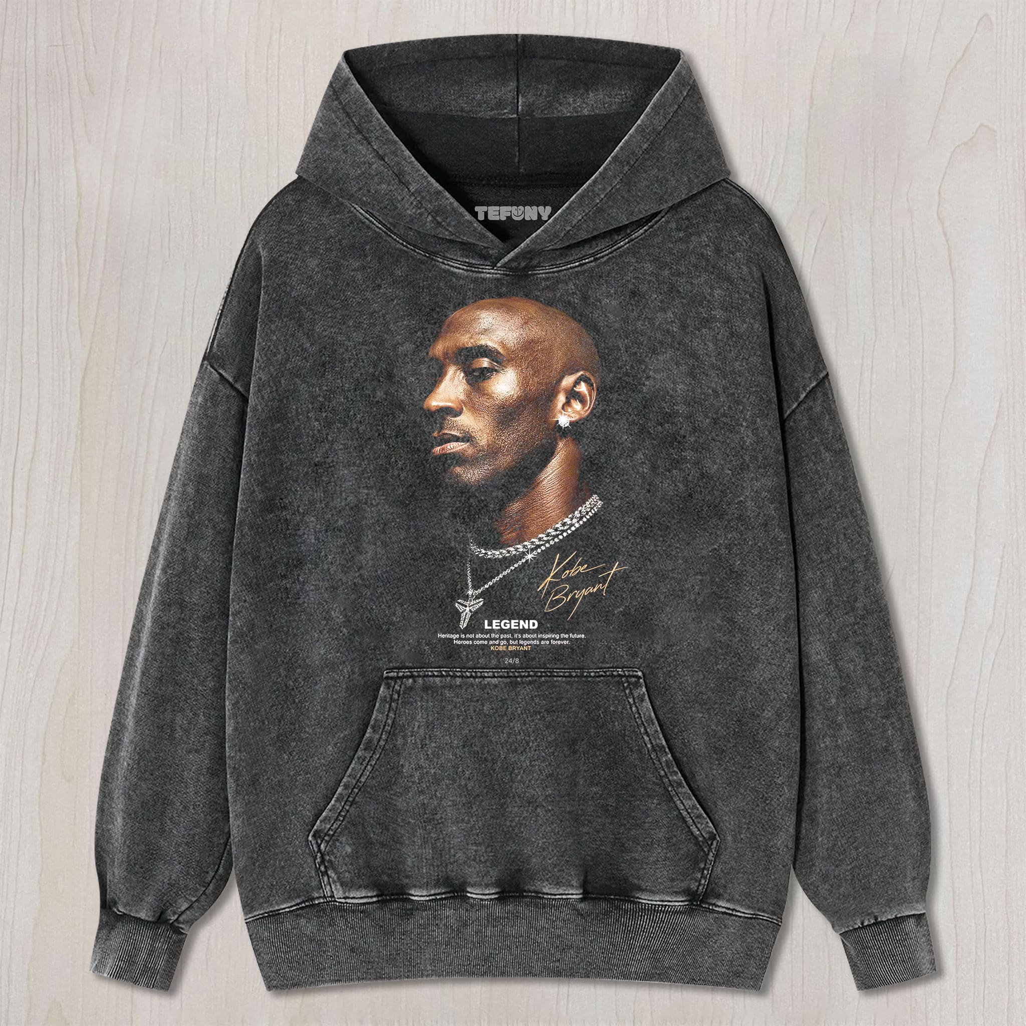 KOBE FOREVER TEE UNISEX TEE, TANK TOP, LAYERED LS, SWEATSHIRT & HOODIE
