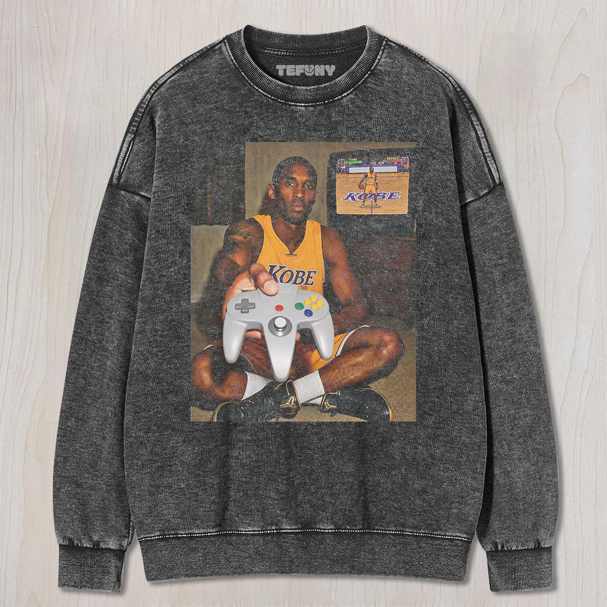 KOBE FOREVER V3 TEE UNISEX TEE, TANK TOP, LAYERED LS, SWEATSHIRT & HOODIE