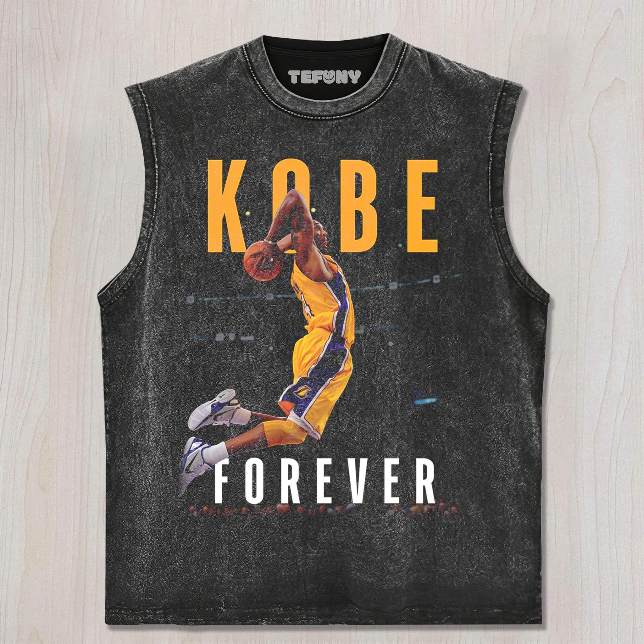 KOBE FOREVER V7 TEE UNISEX TEE, TANK TOP, LAYERED LS, SWEATSHIRT & HOODIE