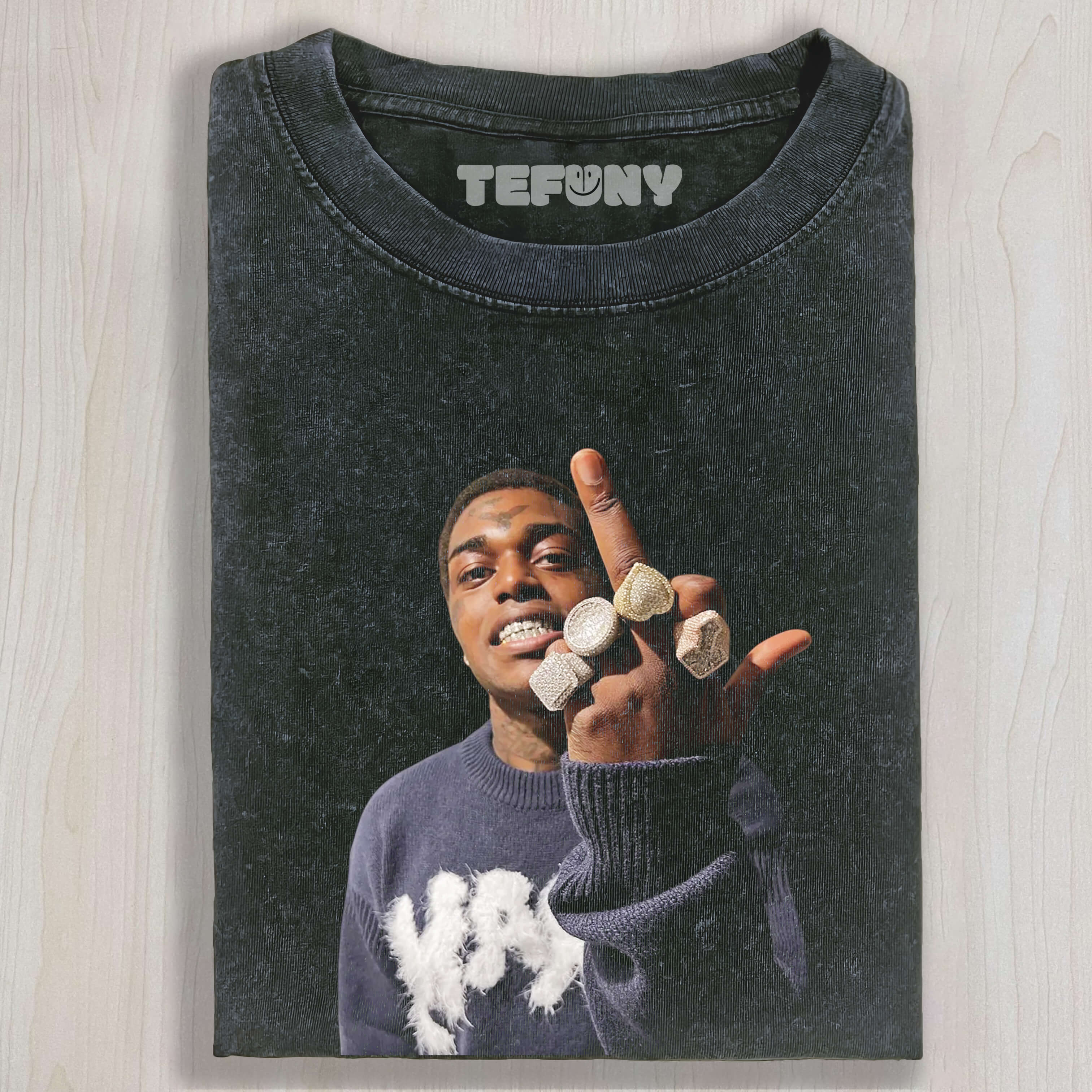 KODAK BLACK T-SHIRT