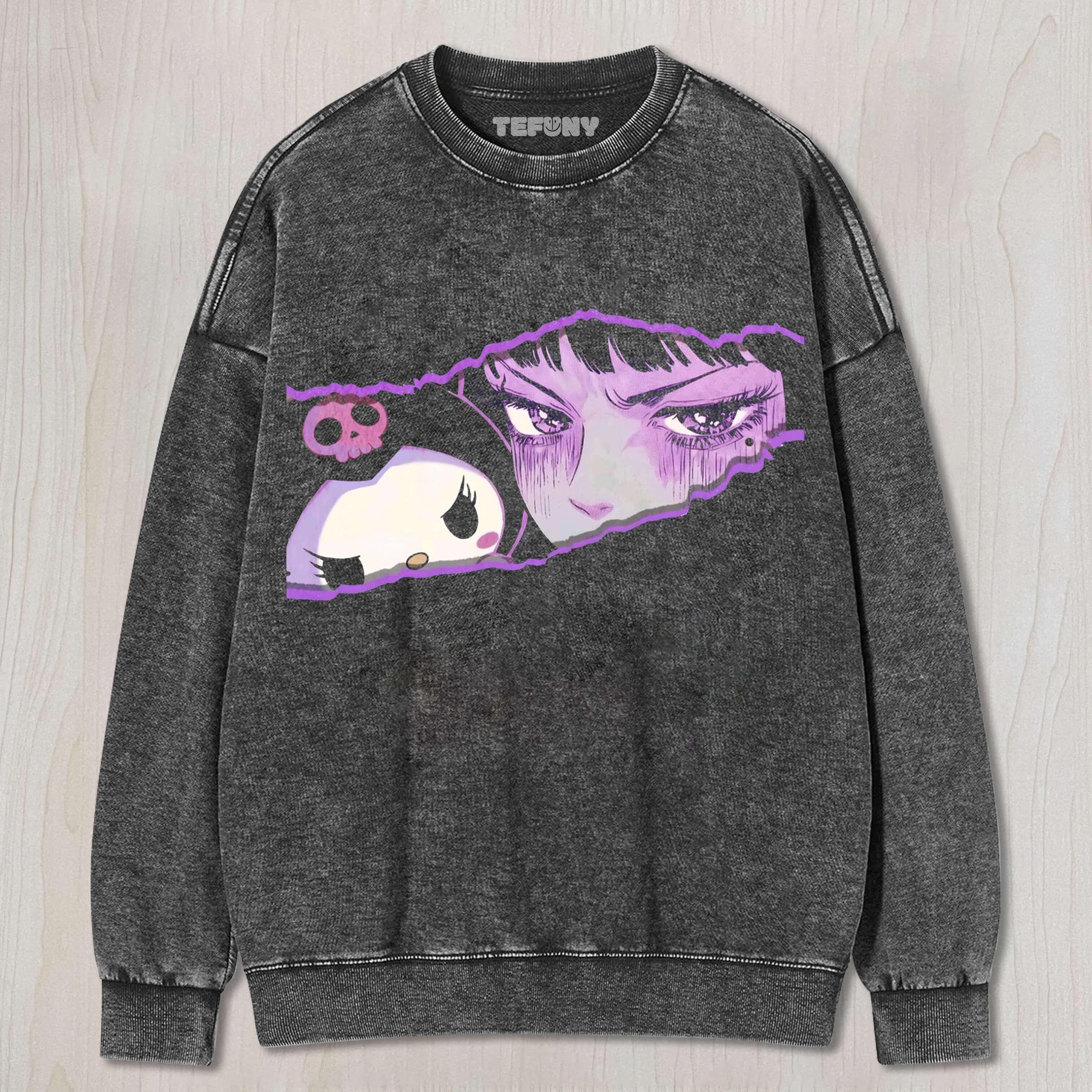 KUROMI AND THE GIRL TEE & SWEAT & HOOD