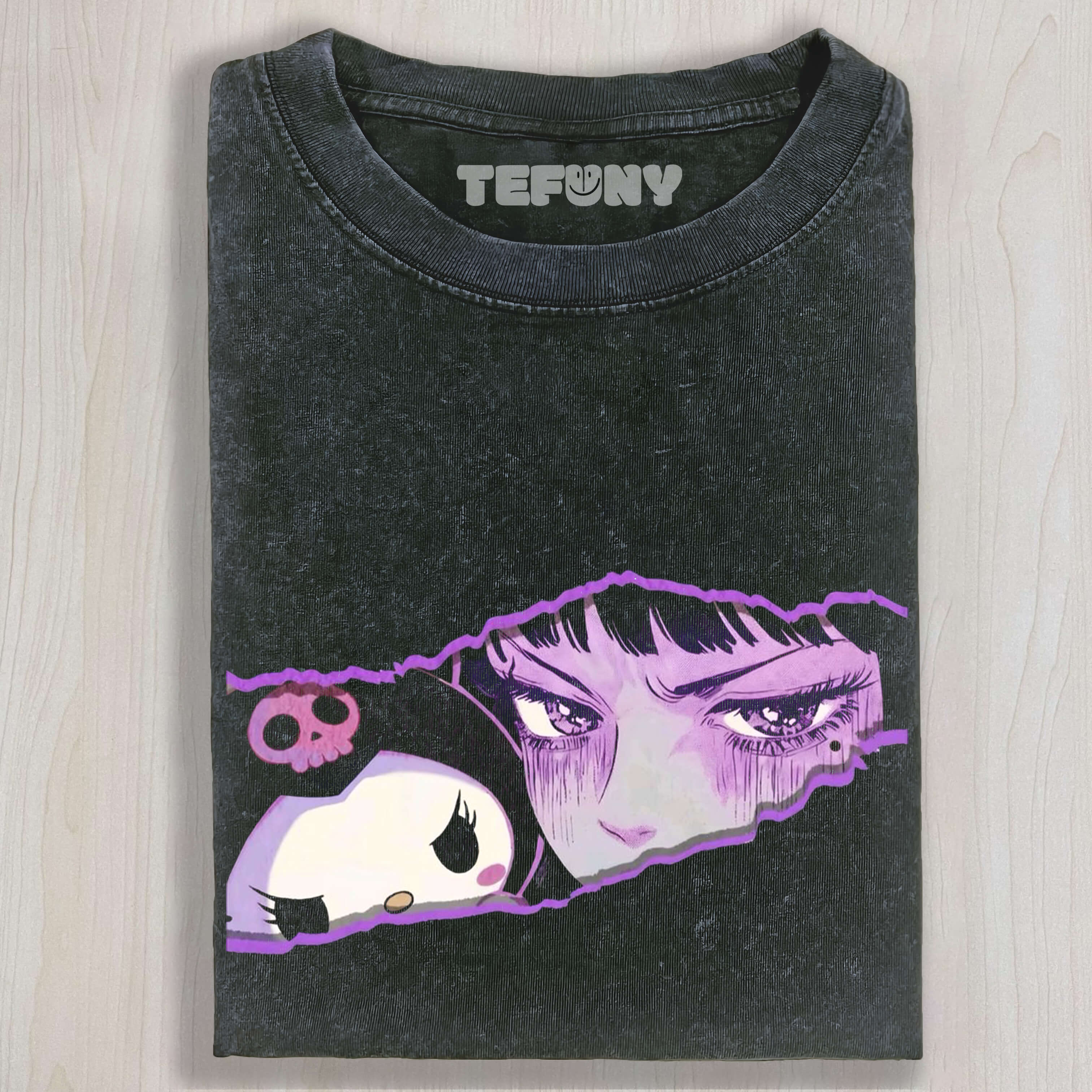 KUROMI AND THE GIRL TEE & SWEAT & HOOD