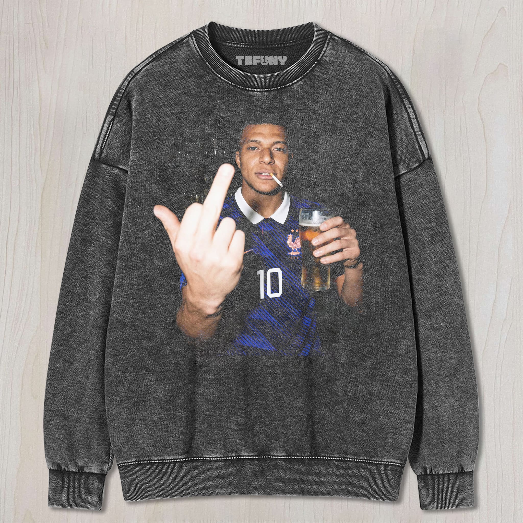 KYLIAN MBAPPE UNISEX TEE, TANK TOP, LAYERED LS, SWEATSHIRT & HOODIE