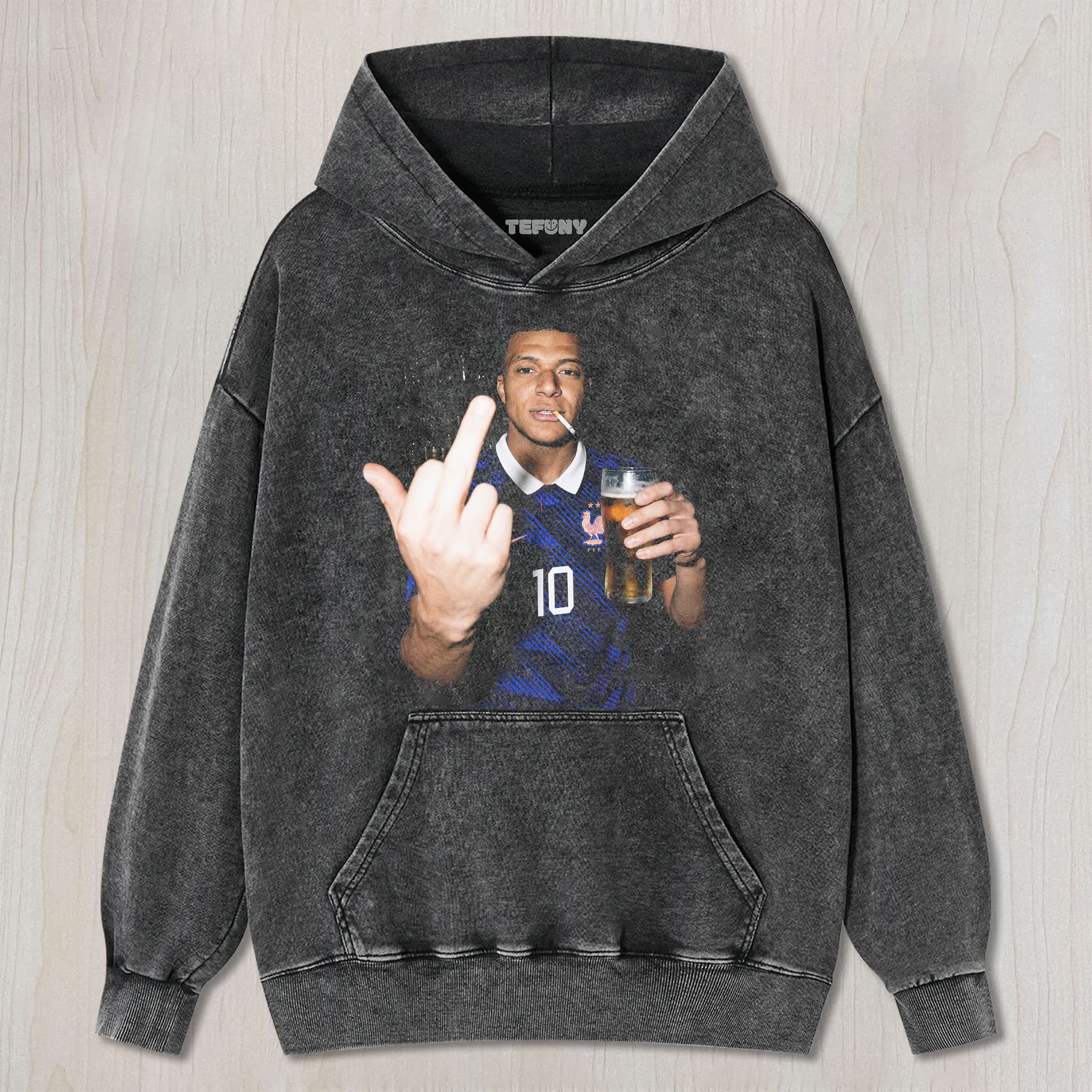 KYLIAN MBAPPE UNISEX TEE, TANK TOP, LAYERED LS, SWEATSHIRT & HOODIE