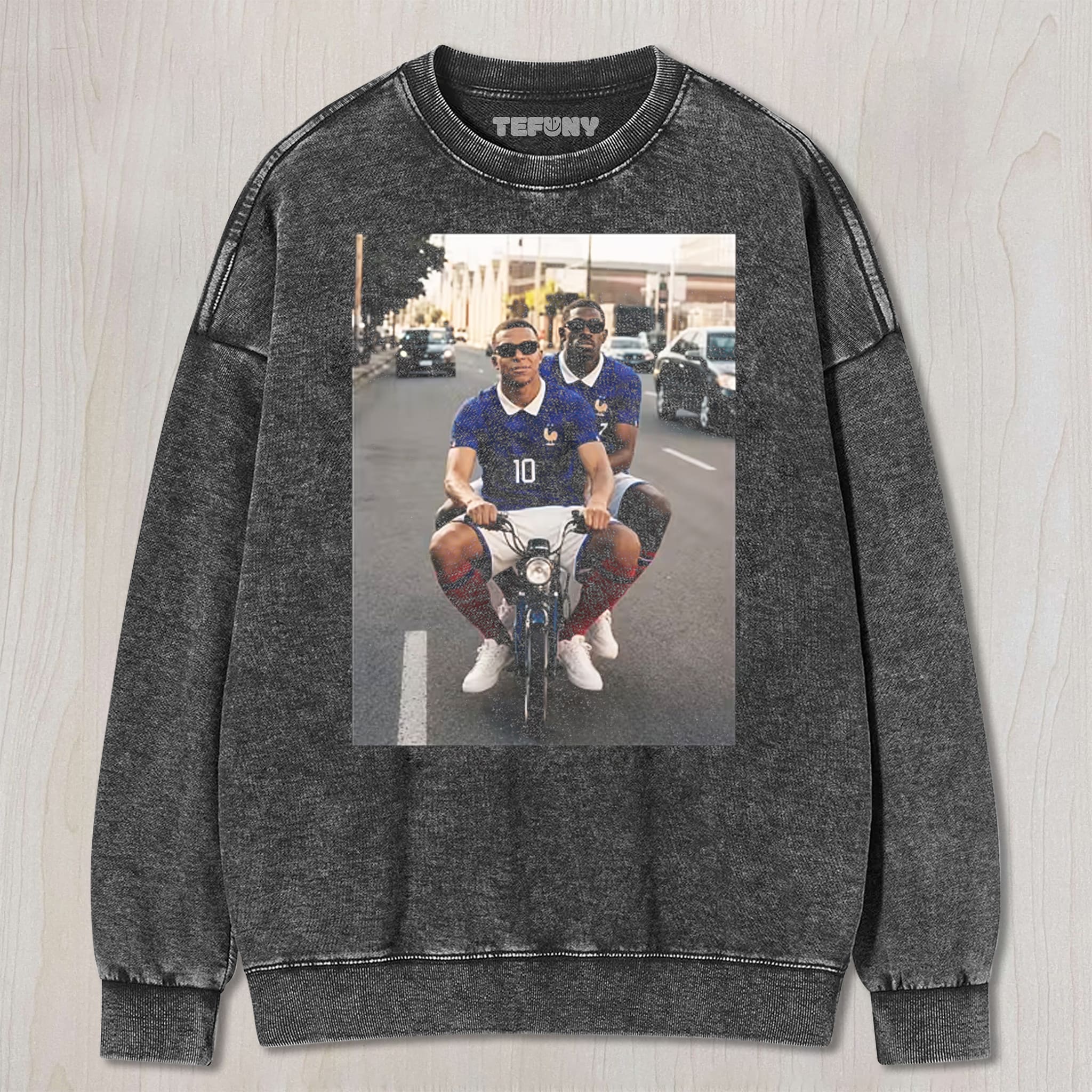 KYLIAN MBAPPE V11 UNISEX TEE, TANK TOP, LAYERED LS, SWEATSHIRT & HOODIE
