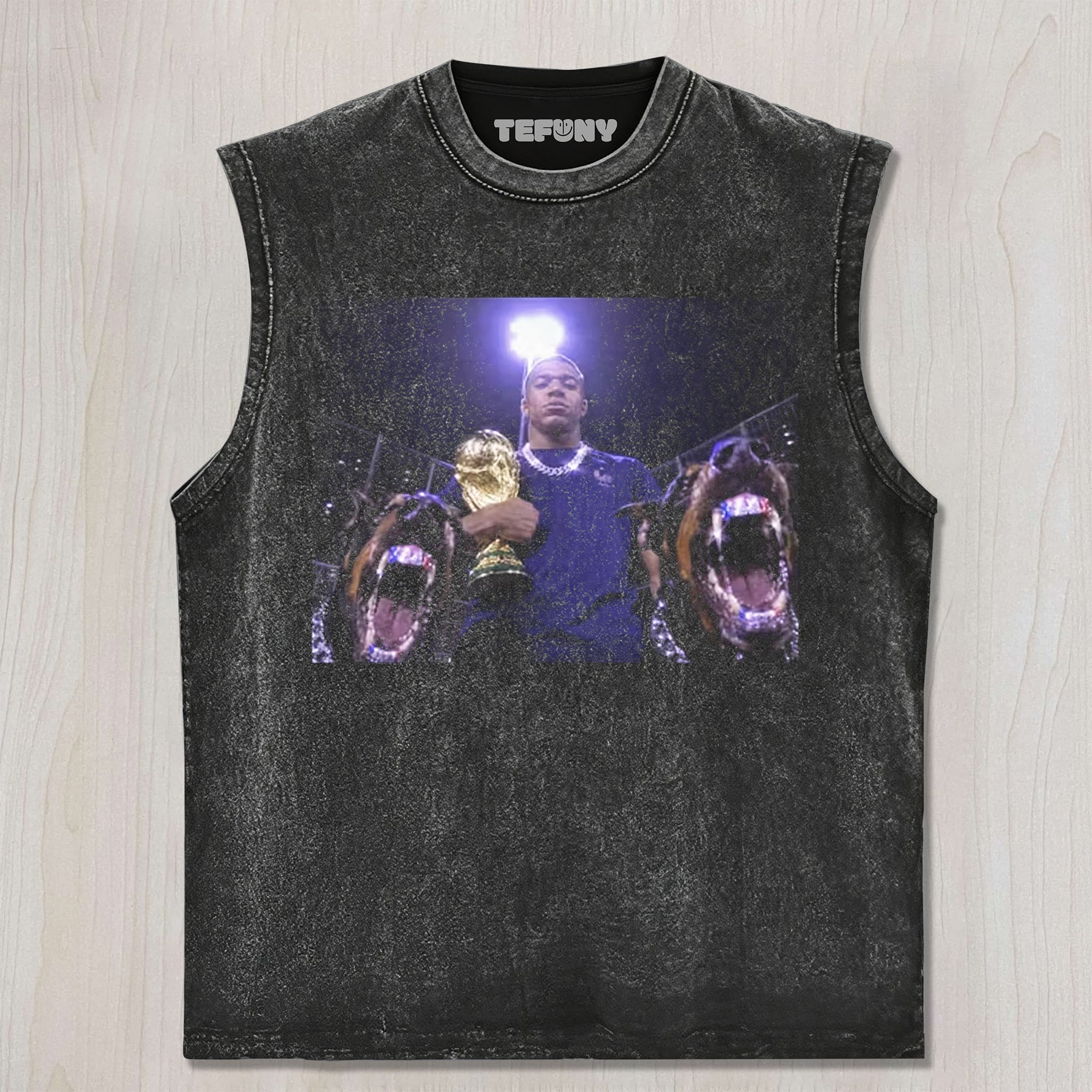 KYLIAN MBAPPE V13 UNISEX TEE, TANK TOP, LAYERED LS, SWEATSHIRT & HOODIE