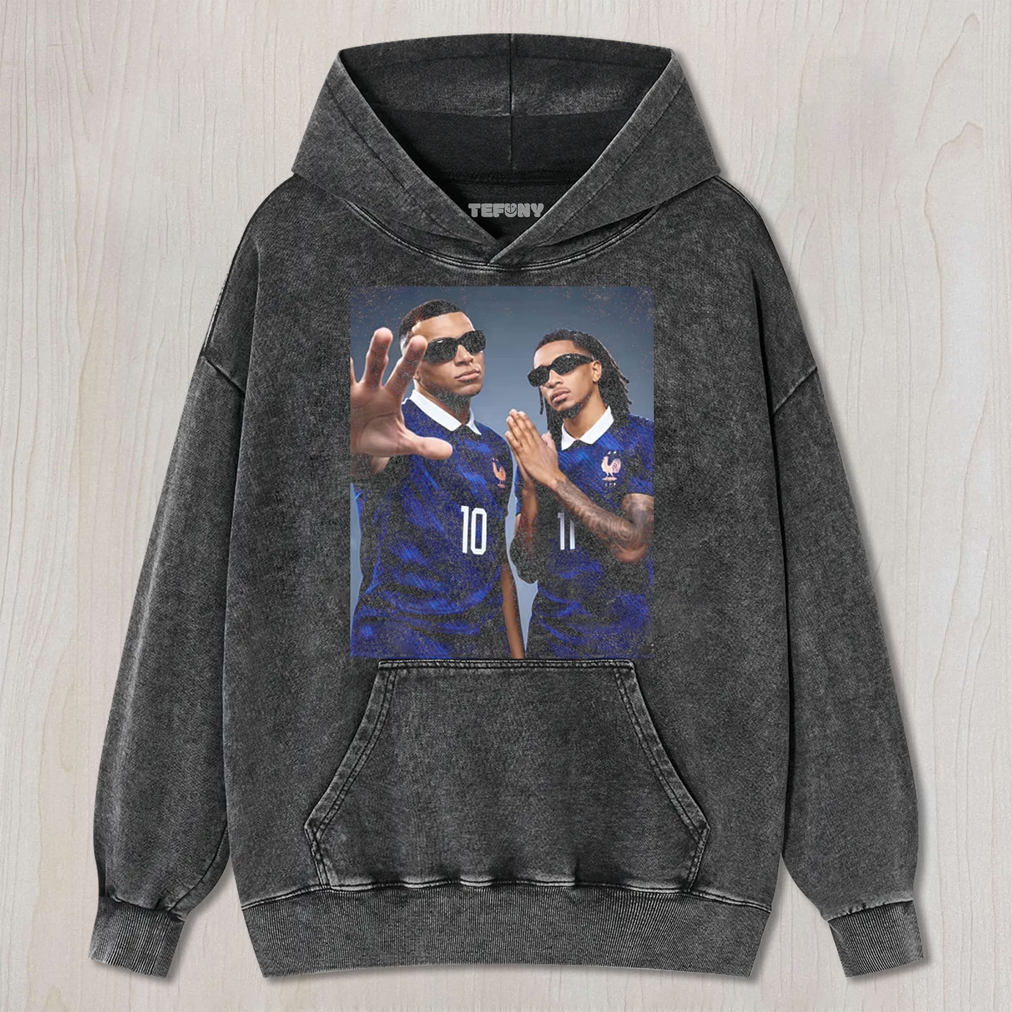 KYLIAN MBAPPE V17 UNISEX TEE, TANK TOP, LAYERED LS, SWEATSHIRT & HOODIE