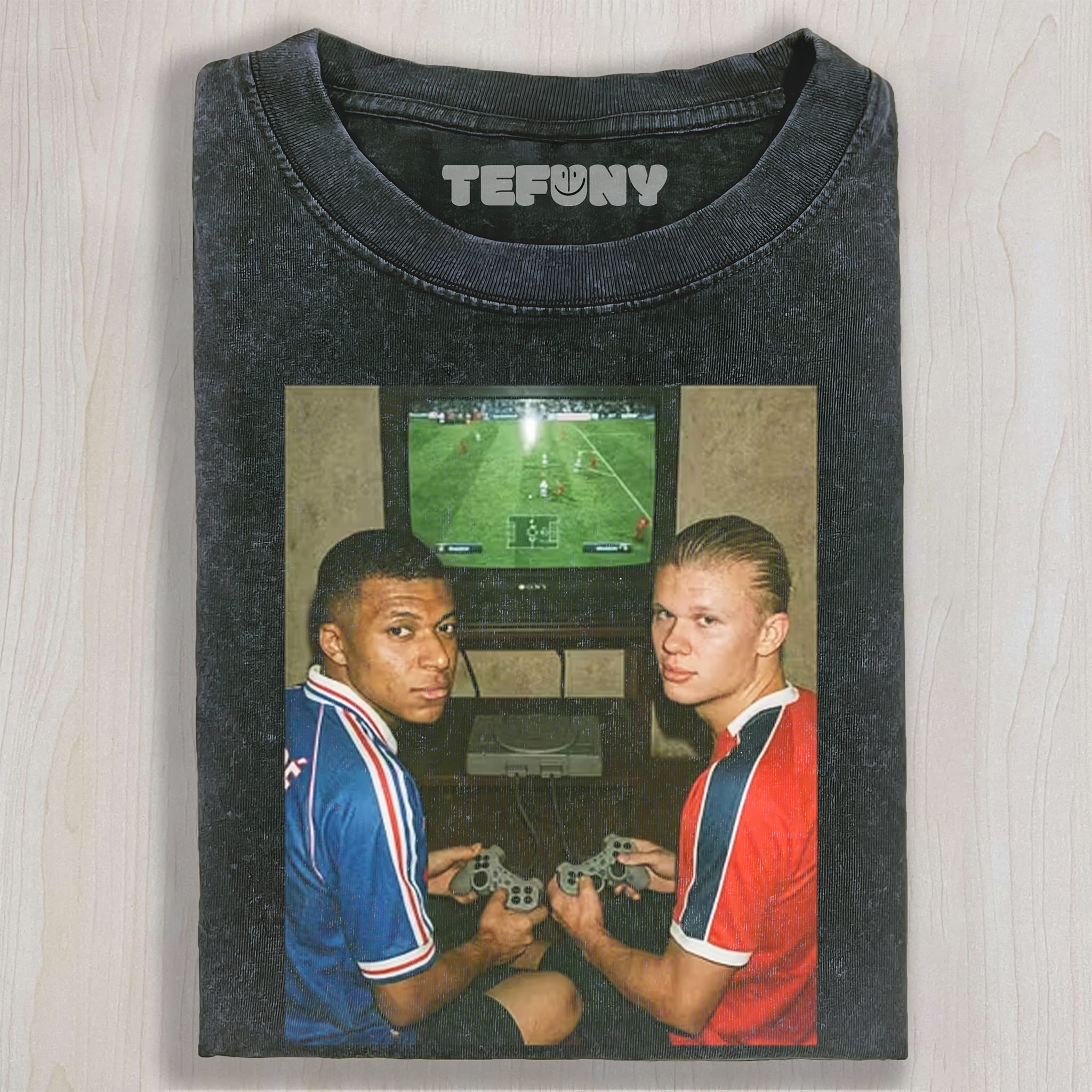 KYLIAN MBAPPE V3 UNISEX TEE, TANK TOP, LAYERED LS, SWEATSHIRT & HOODIE