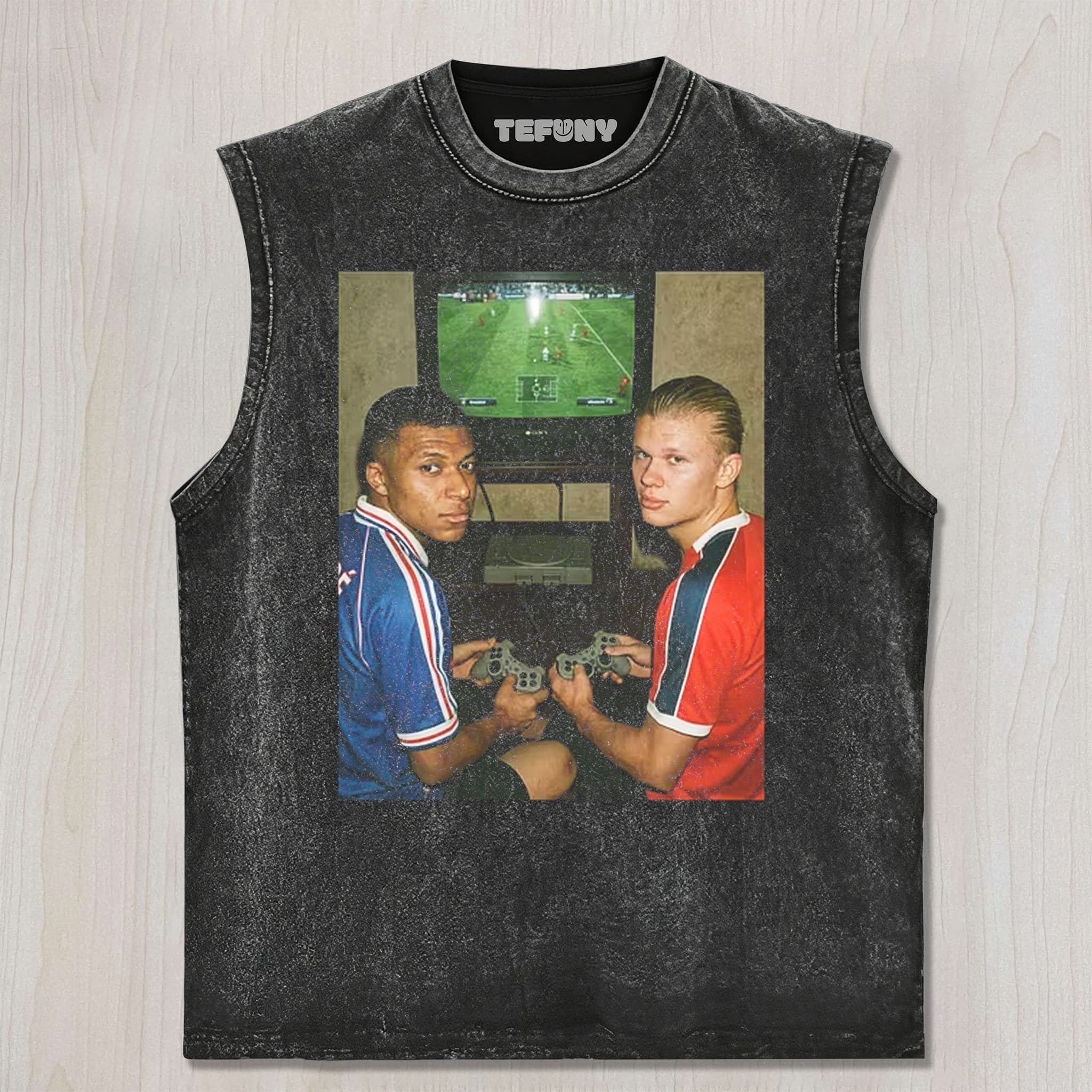 KYLIAN MBAPPE V3 UNISEX TEE, TANK TOP, LAYERED LS, SWEATSHIRT & HOODIE