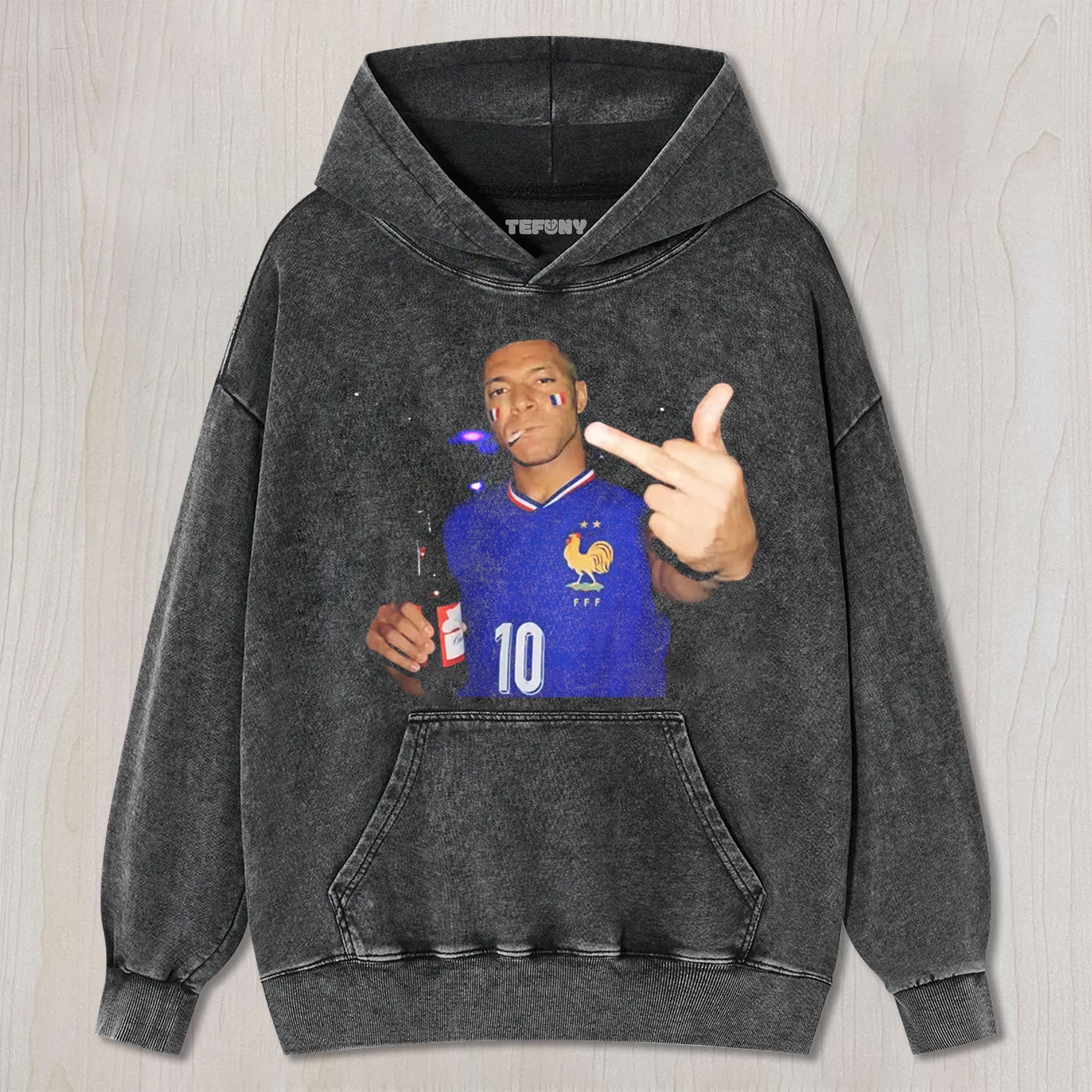KYLIAN MBAPPE V4 UNISEX TEE, TANK TOP, LAYERED LS, SWEATSHIRT & HOODIE
