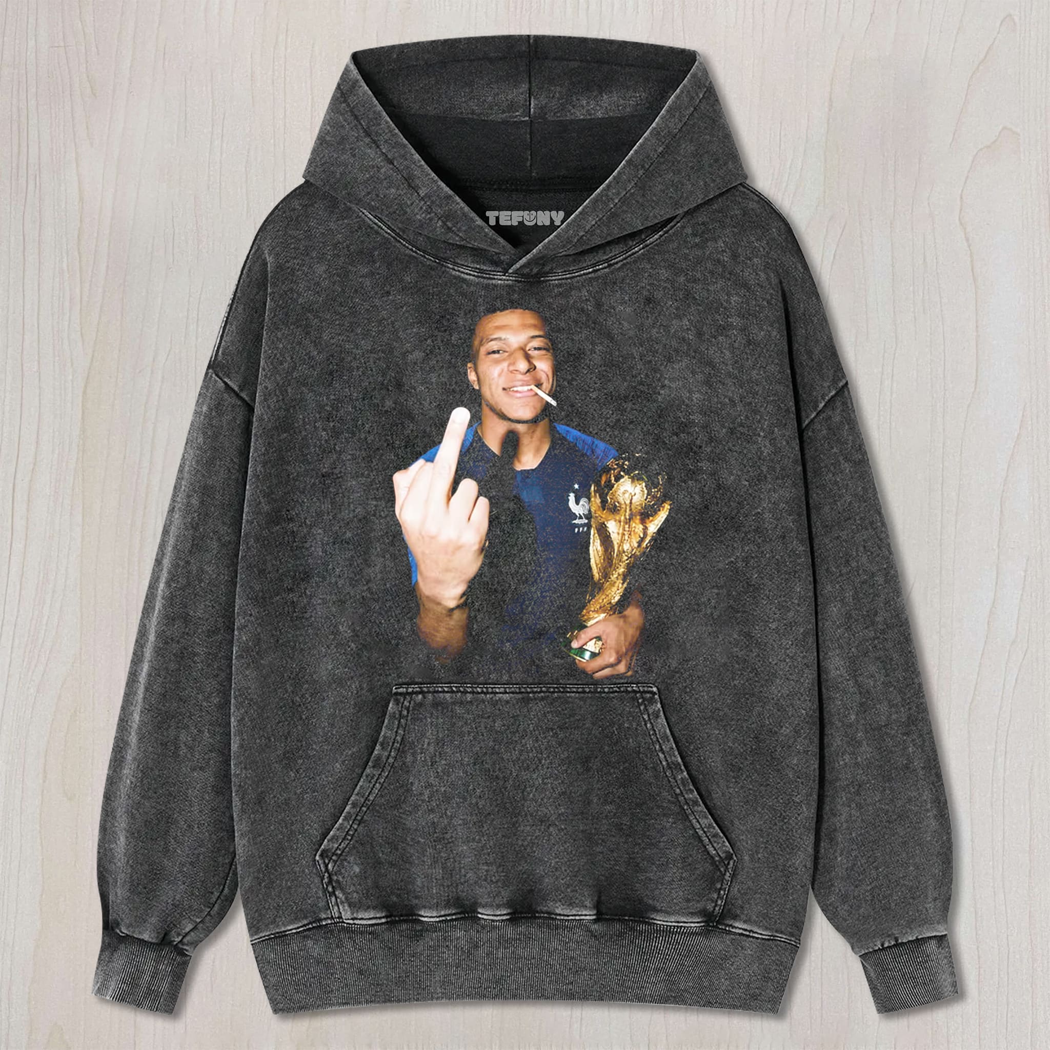 KYLIAN MBAPPE V6 UNISEX TEE, TANK TOP, LAYERED LS, SWEATSHIRT & HOODIE