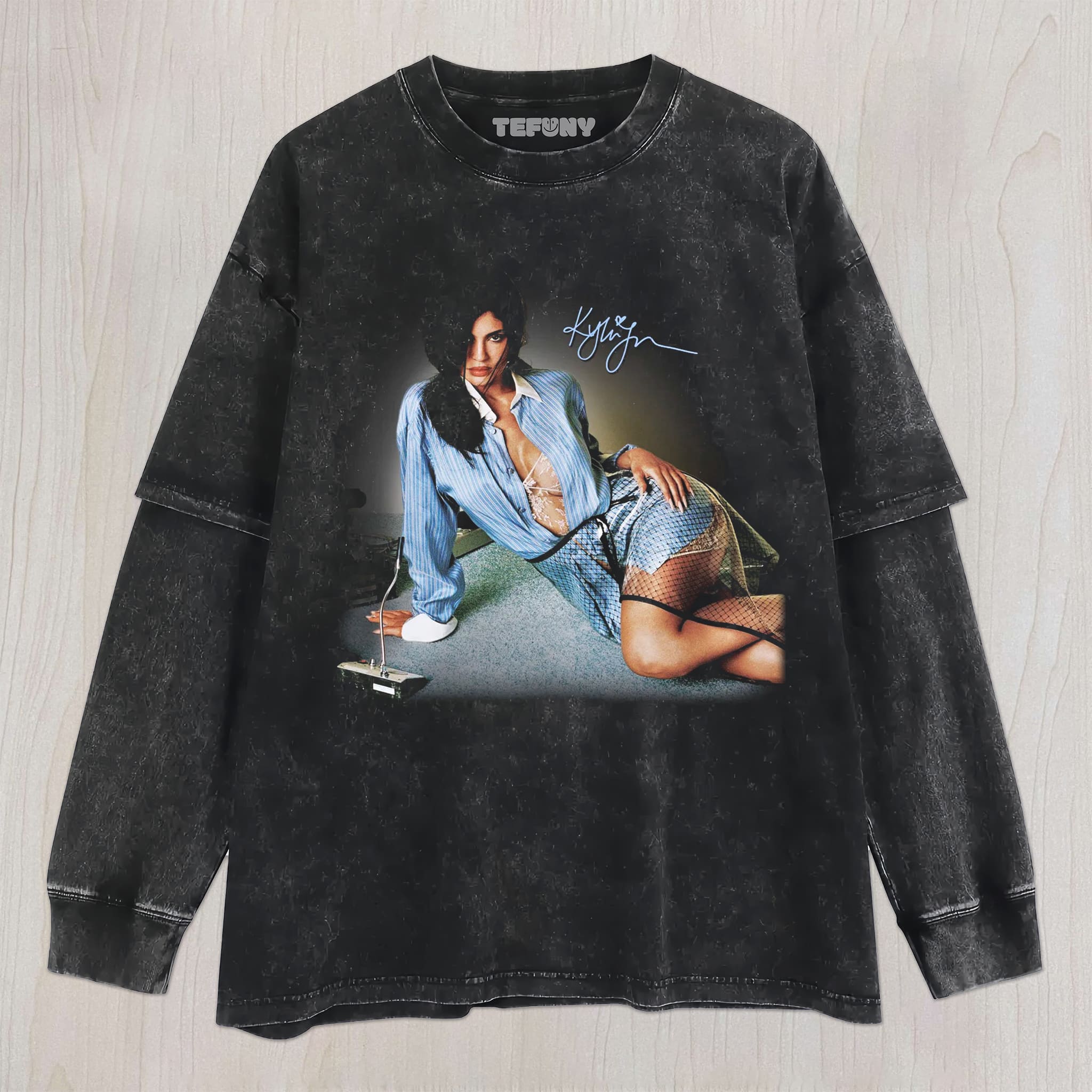 KYLIE JENNER C1 UNISEX TEE, TANK TOP, LAYERED LS, SWEATSHIRT & HOODIE