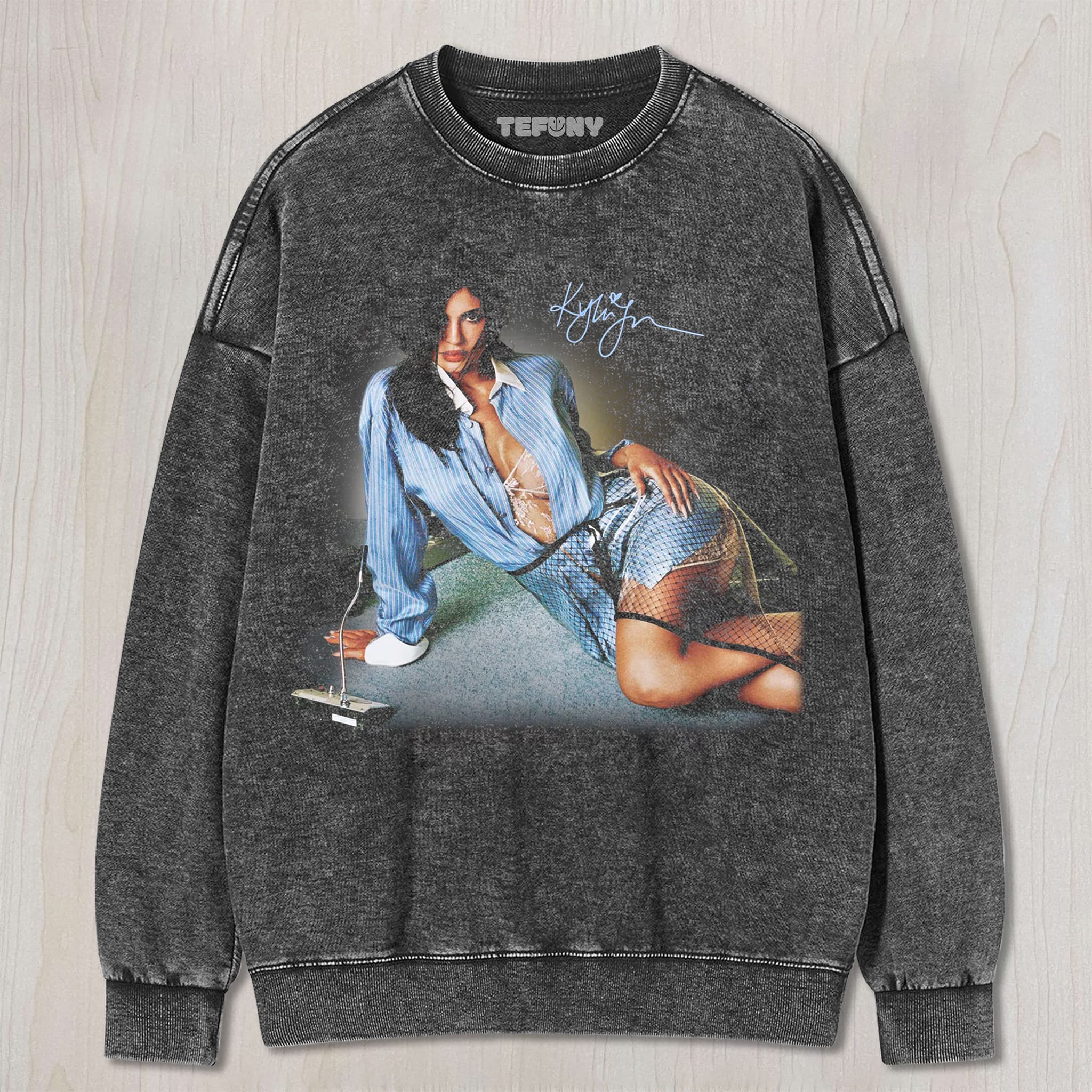 KYLIE JENNER C1 UNISEX TEE, TANK TOP, LAYERED LS, SWEATSHIRT & HOODIE
