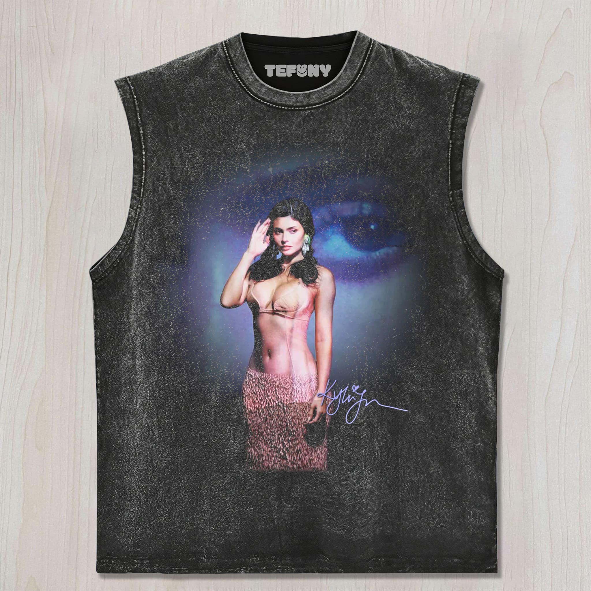 KYLIE JENNER C5 UNISEX TEE, TANK TOP, LAYERED LS, SWEATSHIRT & HOODIE