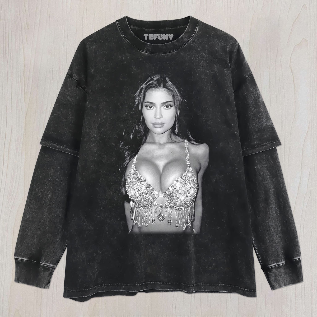 KYLIE JENNER N1 UNISEX TEE, TANK TOP, LAYERED LS, SWEATSHIRT & HOODIE