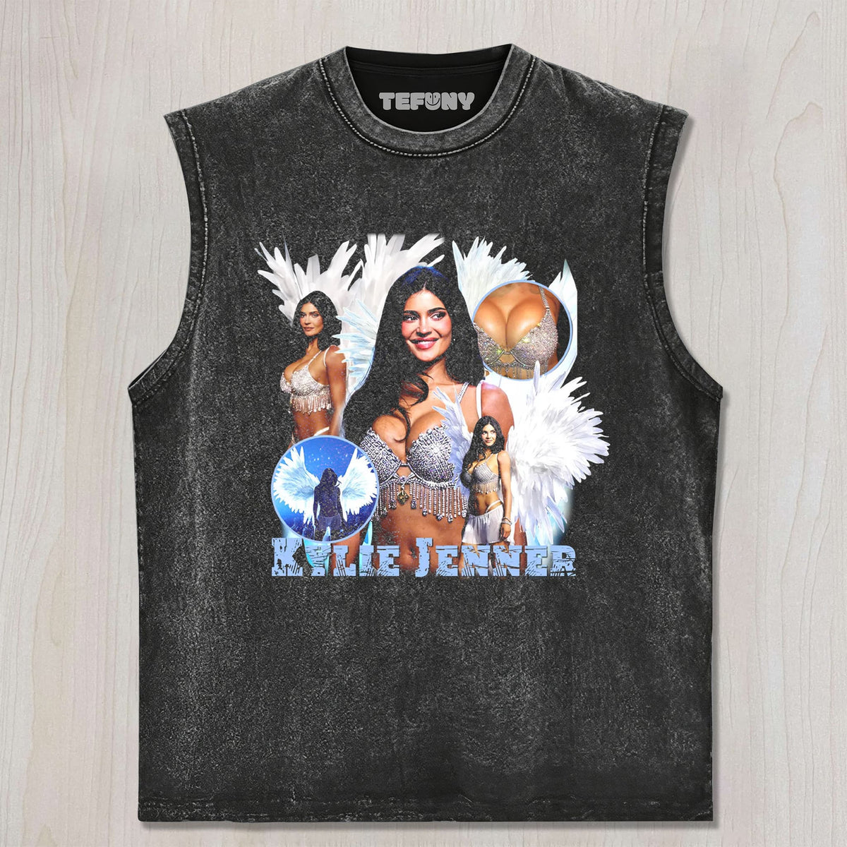 KYLIE JENNER V3 UNISEX TEE, TANK TOP, LAYERED LS, SWEATSHIRT & HOODIE
