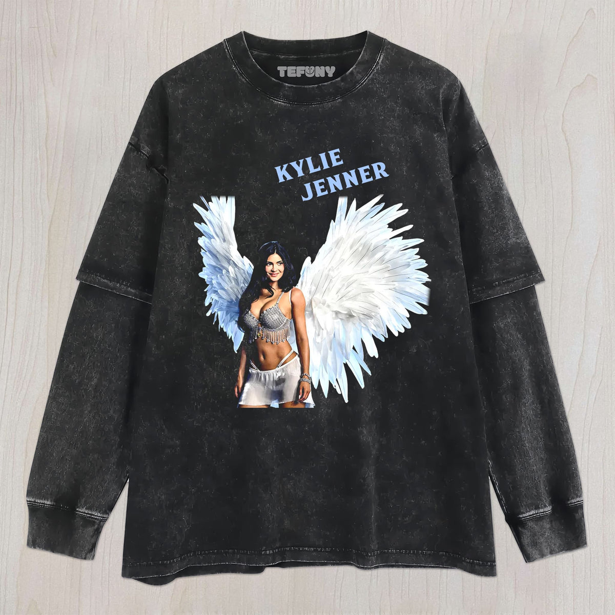 KYLIE JENNER V5 UNISEX TEE, TANK TOP, LAYERED LS, SWEATSHIRT & HOODIE
