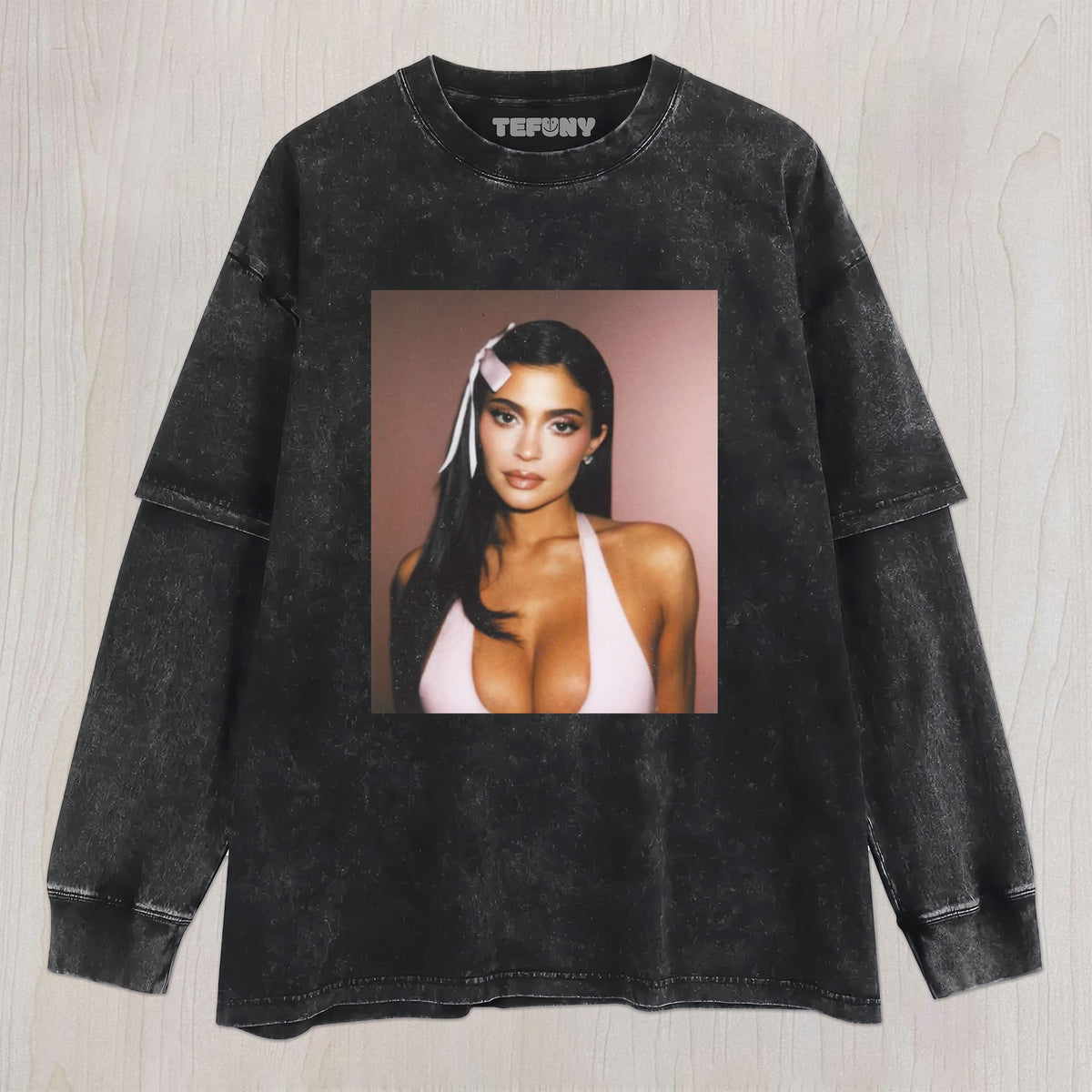 KYLIE JENNER V8 UNISEX TEE, TANK TOP, LAYERED LS, SWEATSHIRT & HOODIE