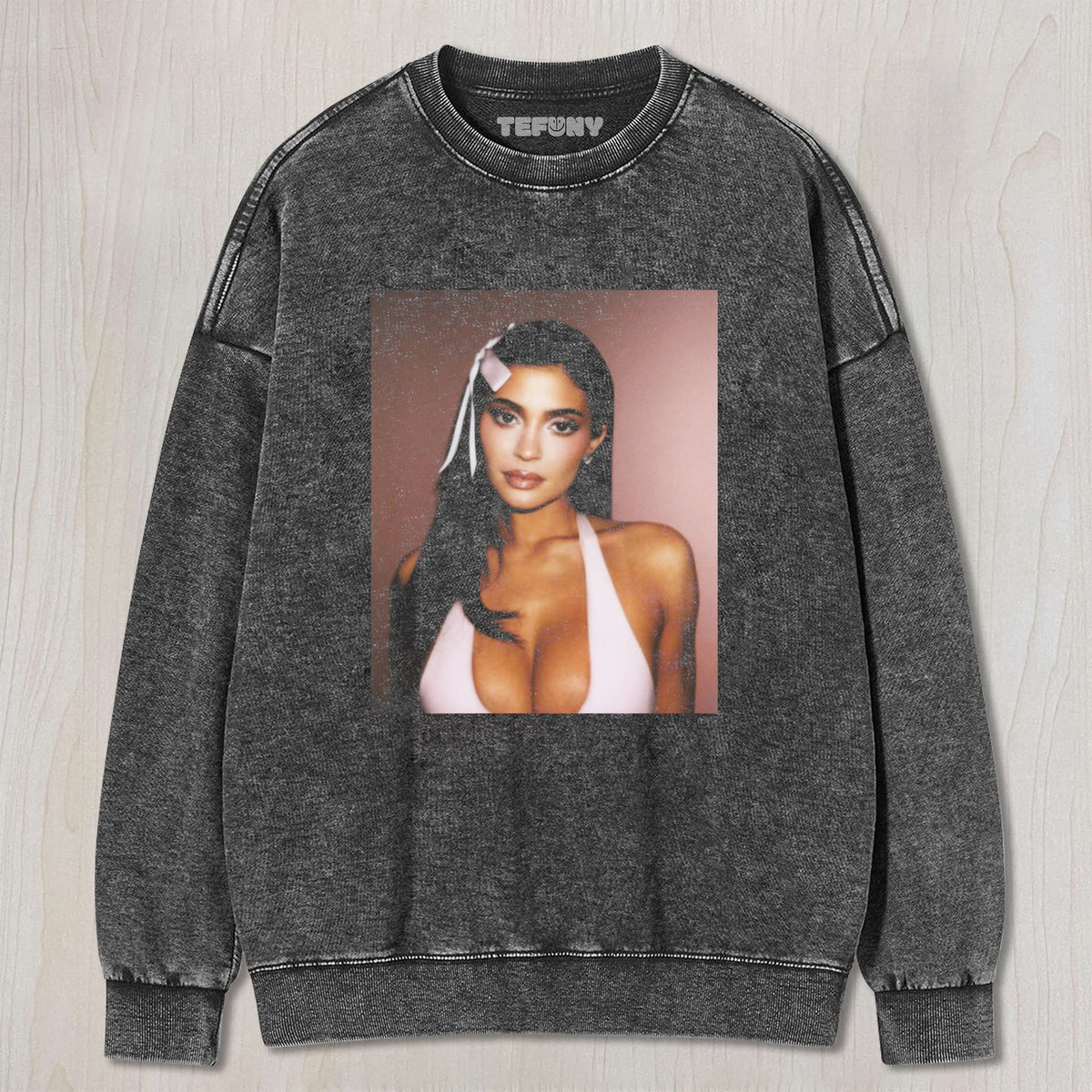 KYLIE JENNER V8 UNISEX TEE, TANK TOP, LAYERED LS, SWEATSHIRT & HOODIE