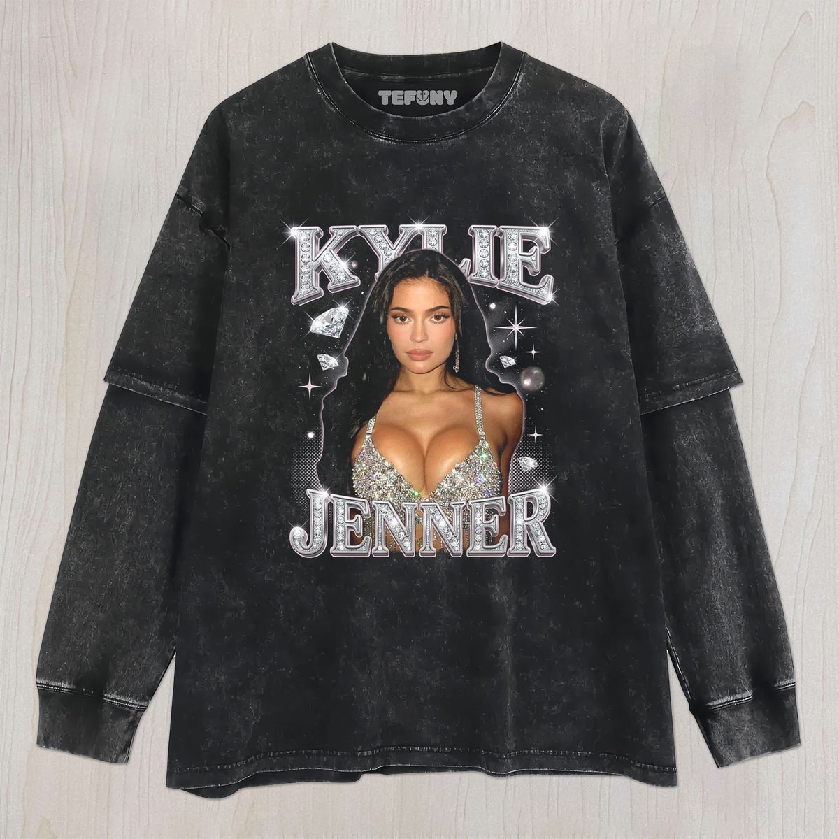KYLIE JENNER V9 UNISEX TEE, TANK TOP, LAYERED LS, SWEATSHIRT & HOODIE