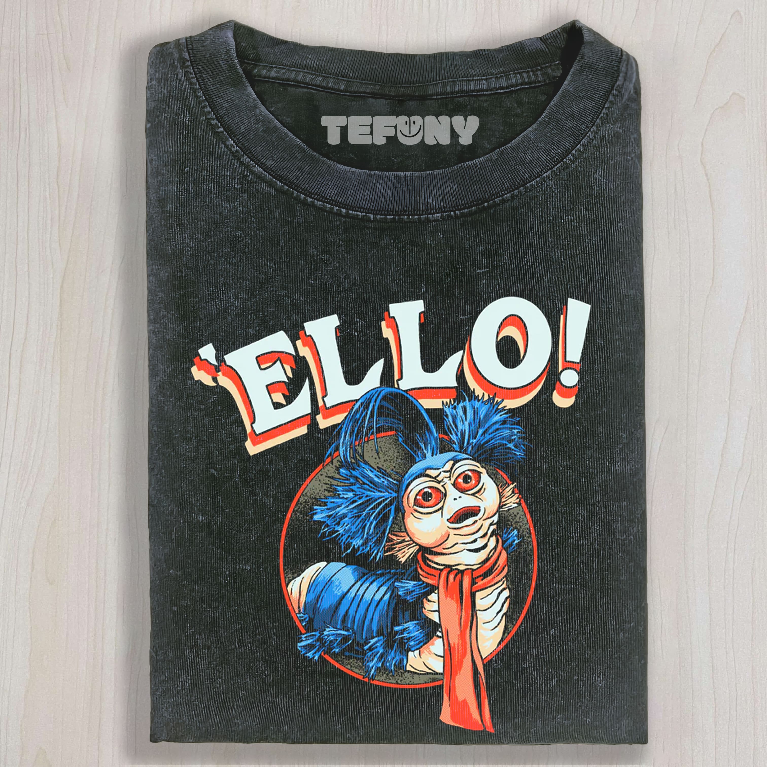 LABYRINTH ELLO TEE & SWEAT & HOOD