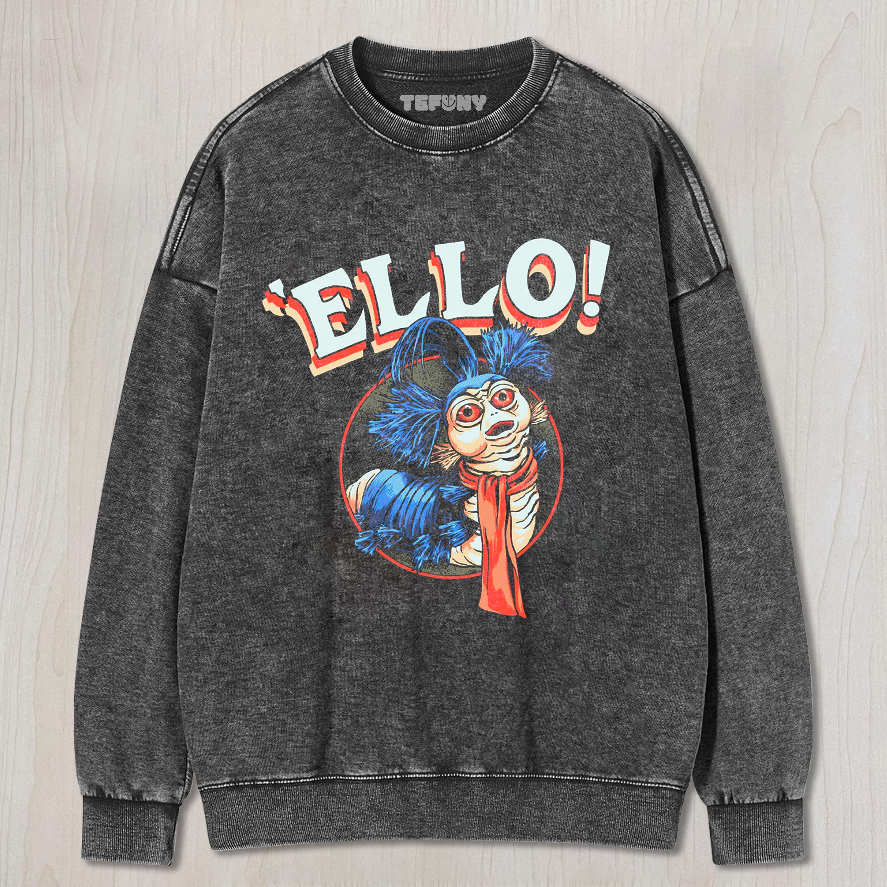LABYRINTH ELLO TEE & SWEAT & HOOD