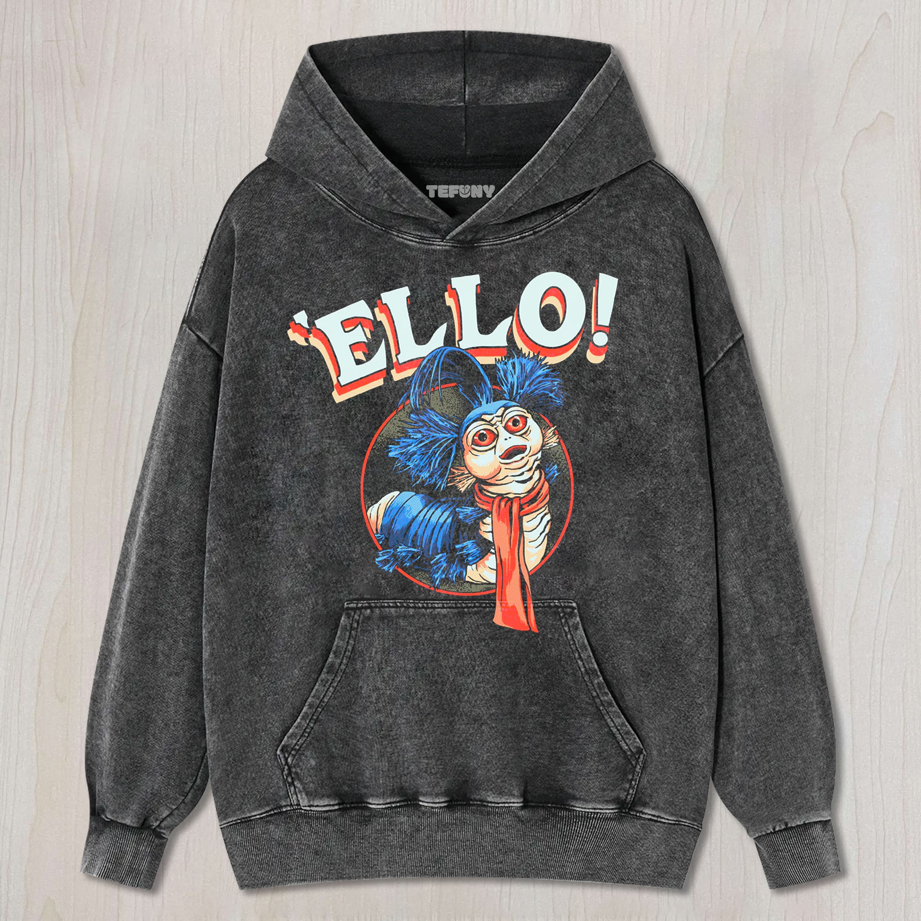 LABYRINTH ELLO TEE & SWEAT & HOOD
