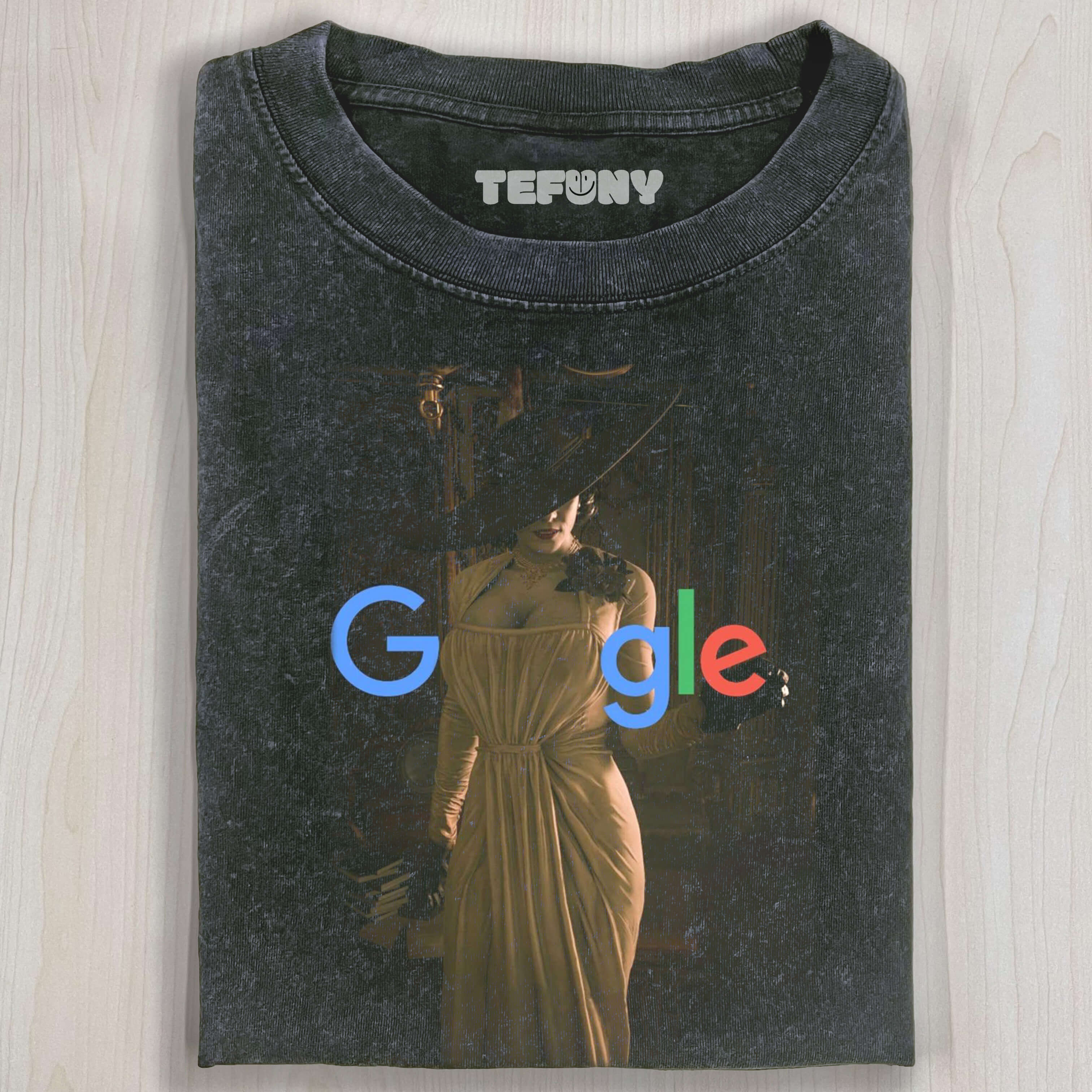 LADY DIMITRESCU GOOLE 3.0 TEE