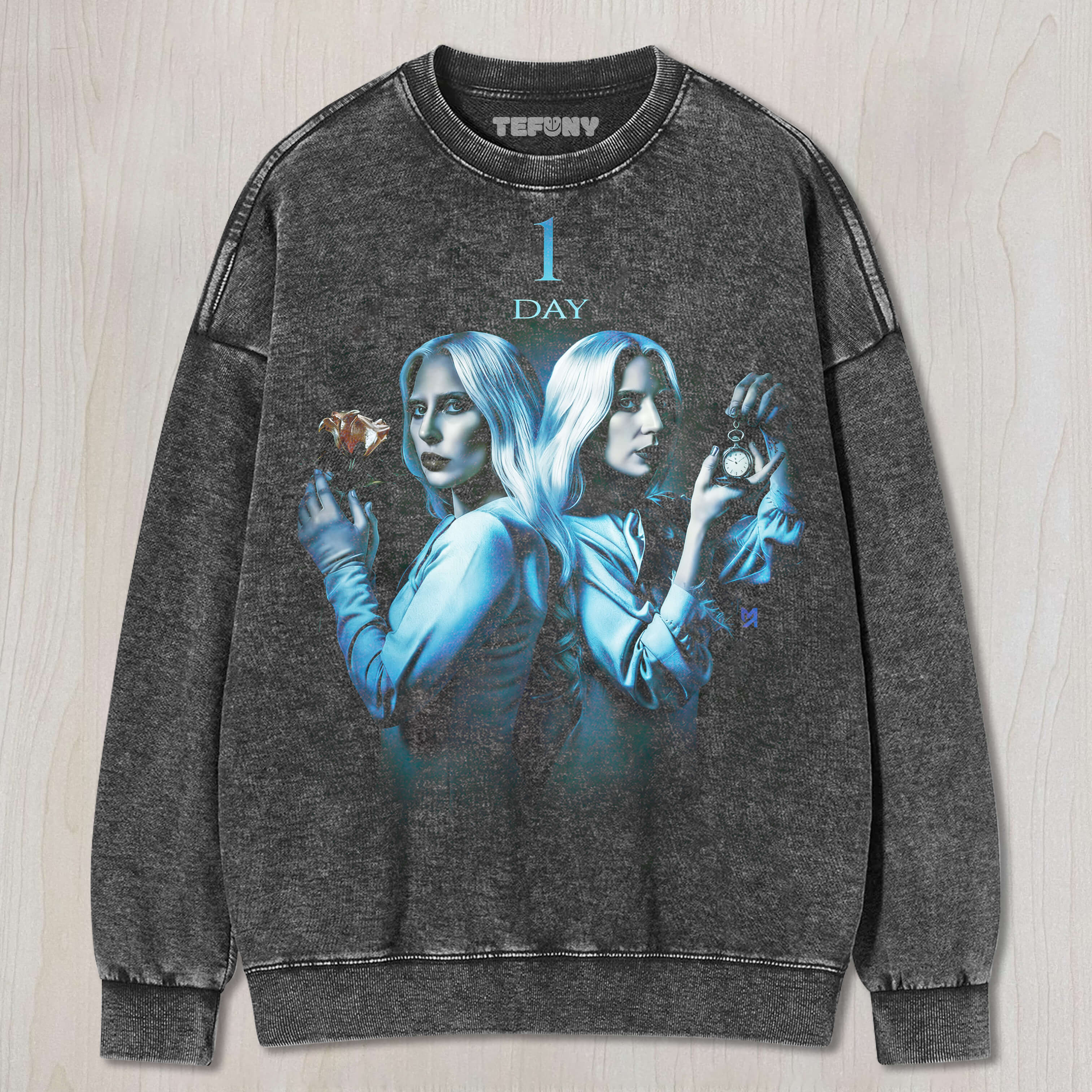 LADY GAGA - WEDNESDAY T-SHIRT