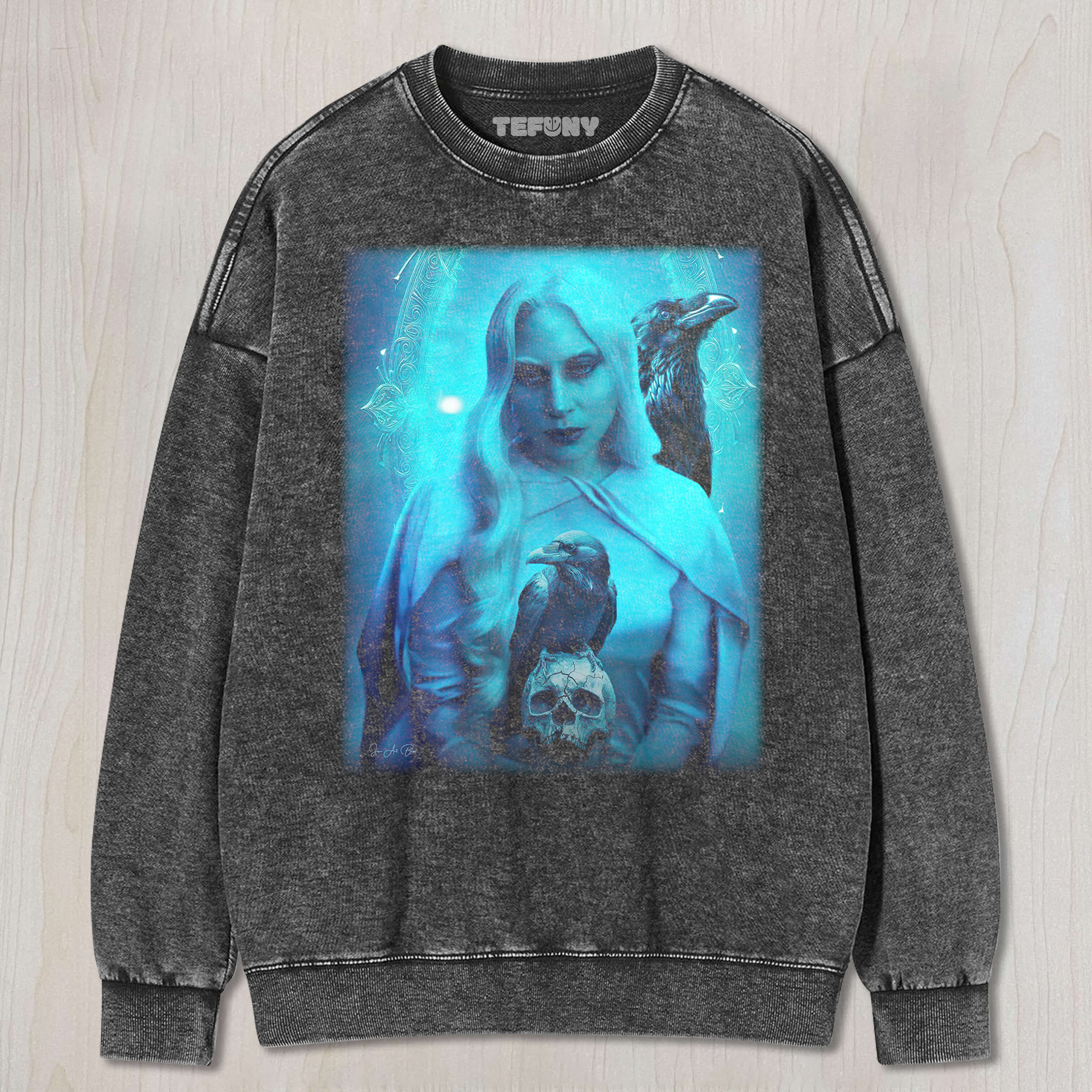 LADY GAGA - WEDNESDAY V1 T-SHIRT