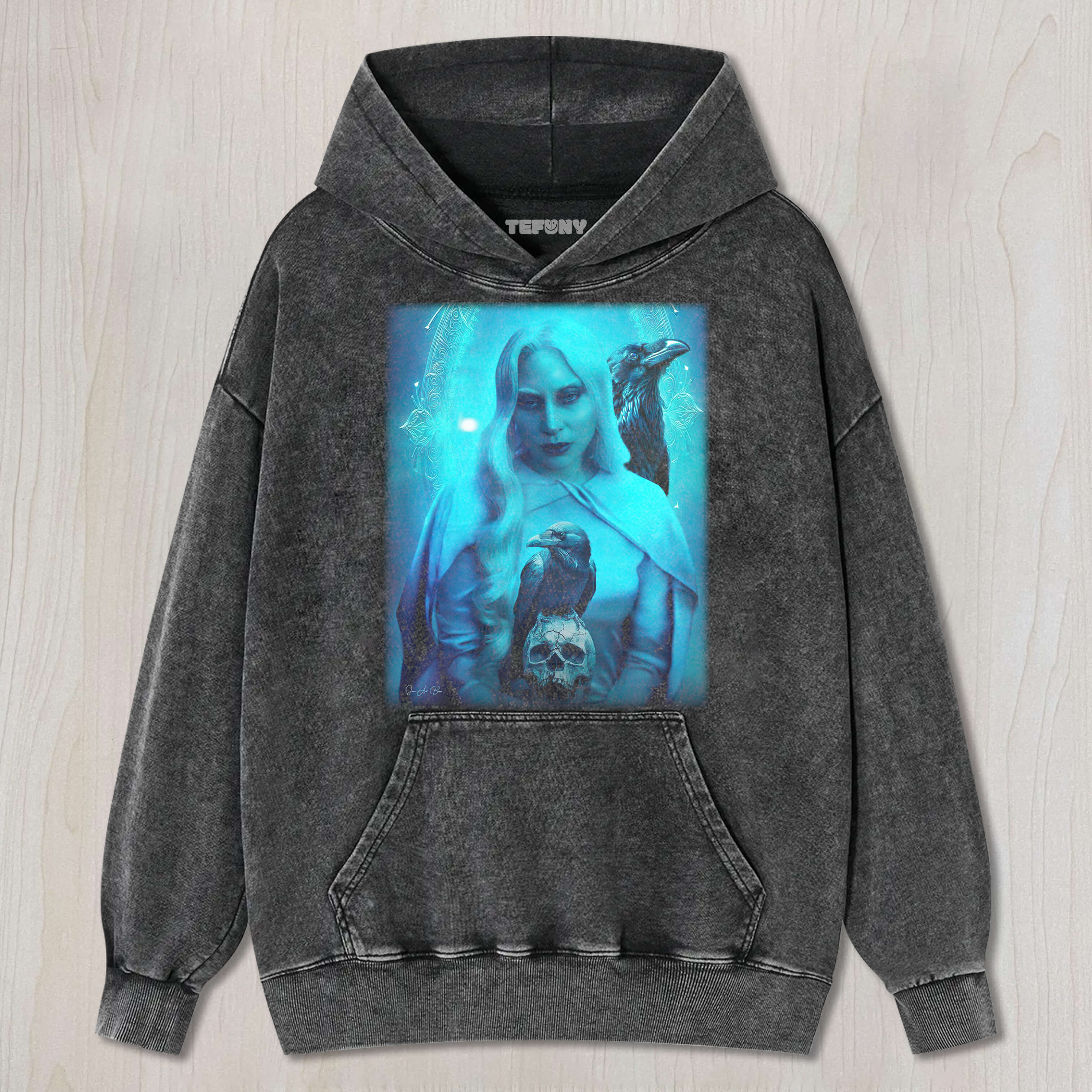 LADY GAGA - WEDNESDAY V1 T-SHIRT