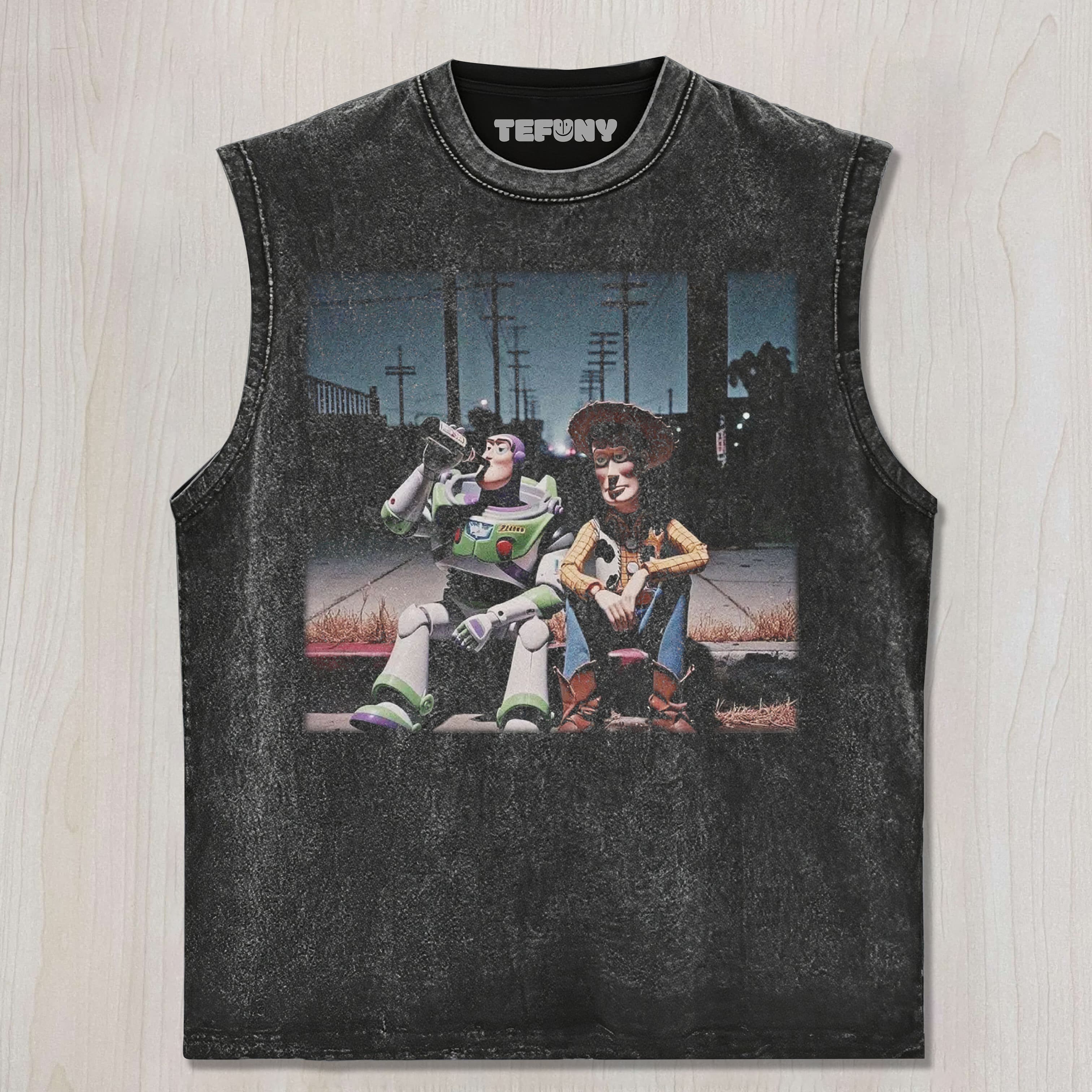 LATE NIGHT EMO UNISEX TEE, TANK TOP, LAYERED LS, SWEATSHIRT & HOODIE